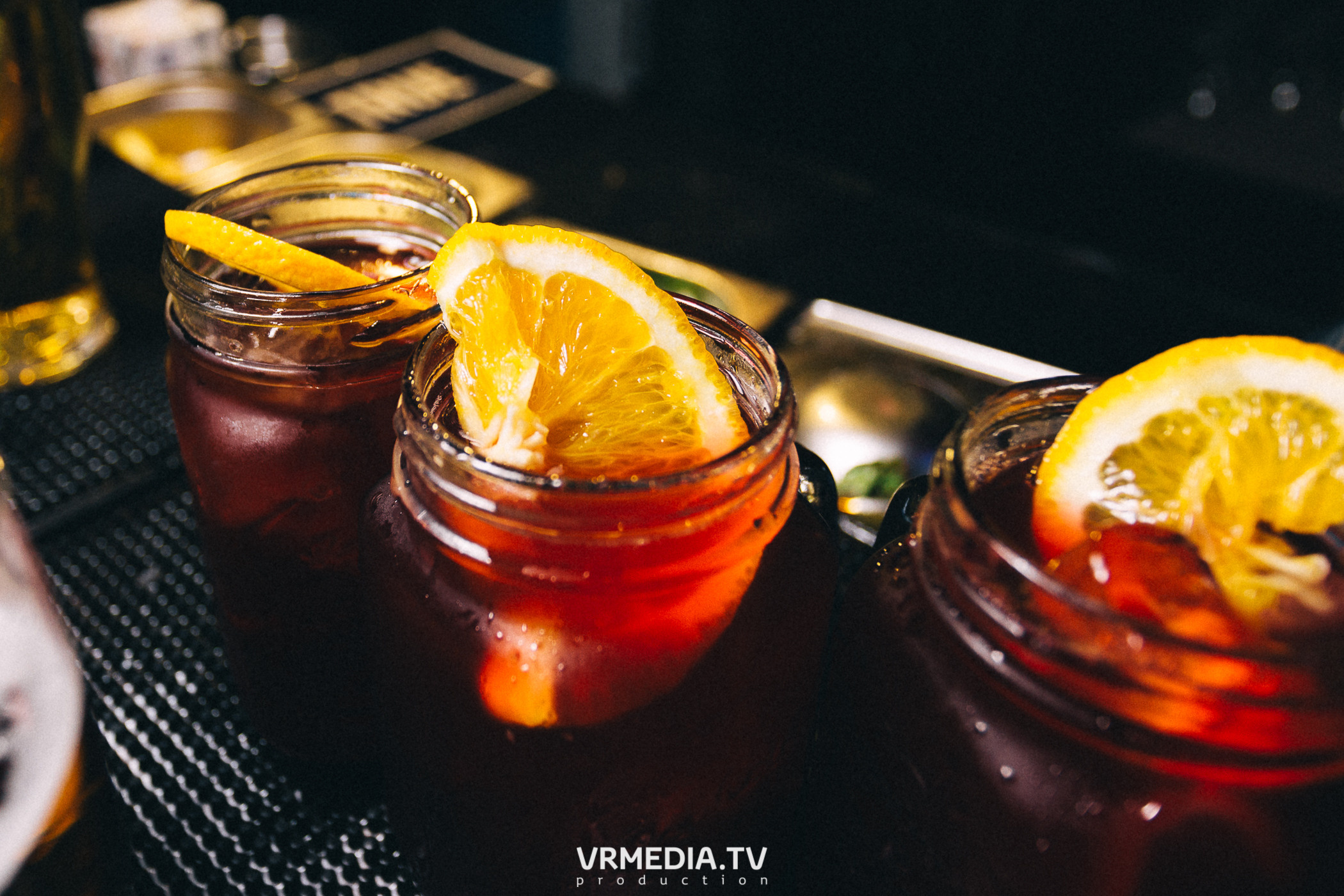 На чилле в баре «DOSKI»