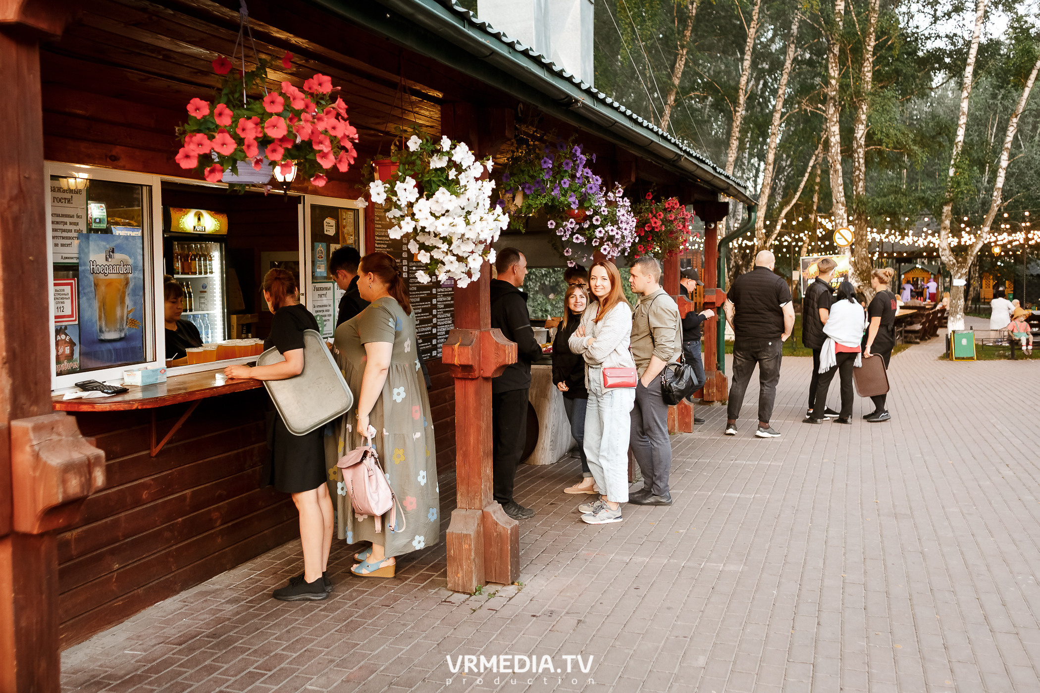 В гостях «У Петровича»
