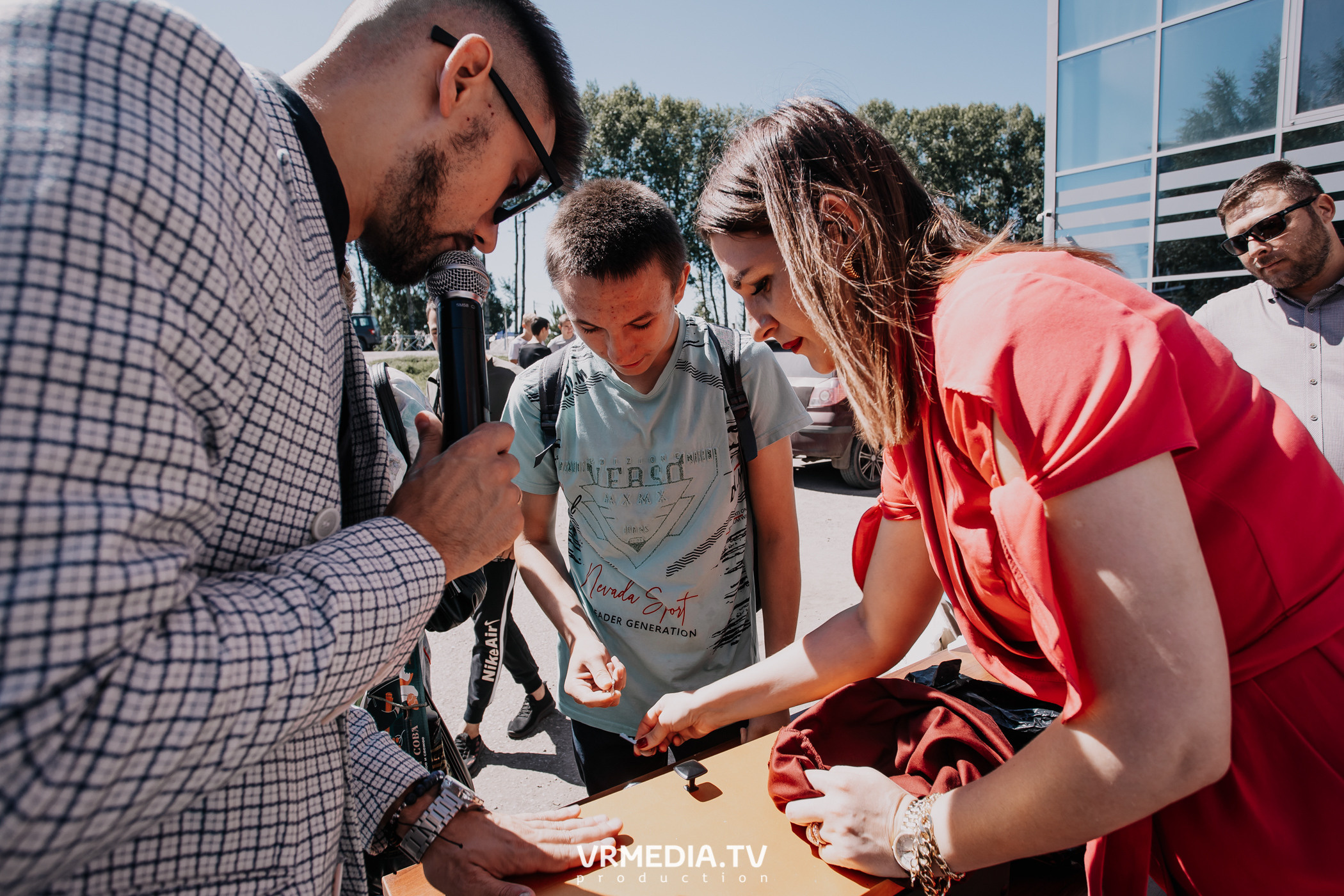 Открытие магазина «Золотая Сова» в г. Полысаево