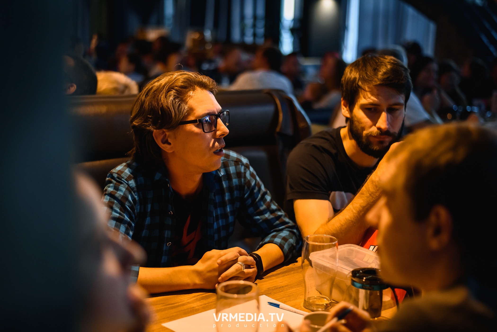 WoW QuiZ в баре «DOSKI»