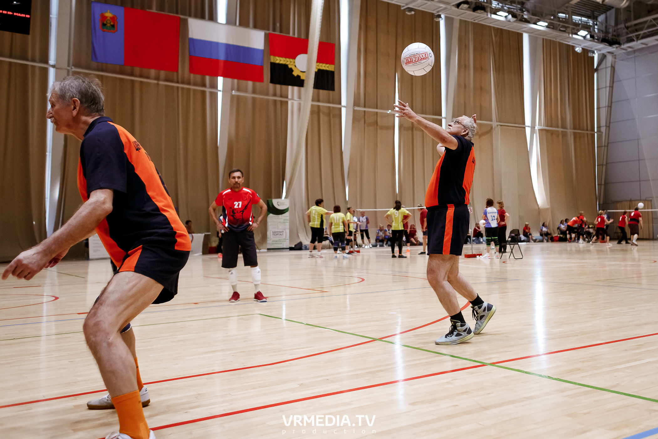 Региональный турнир по миниволею