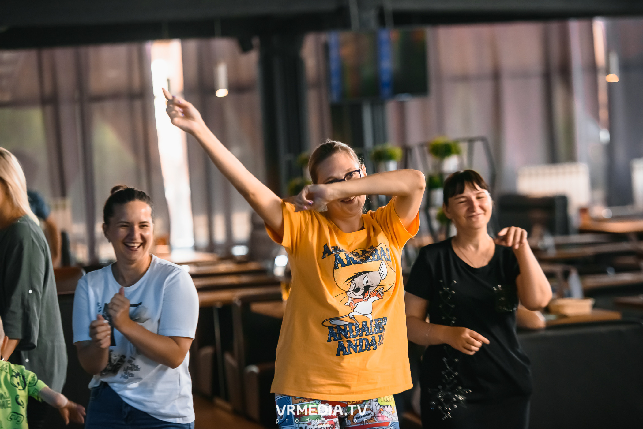 Baby time в баре «DOSKI»