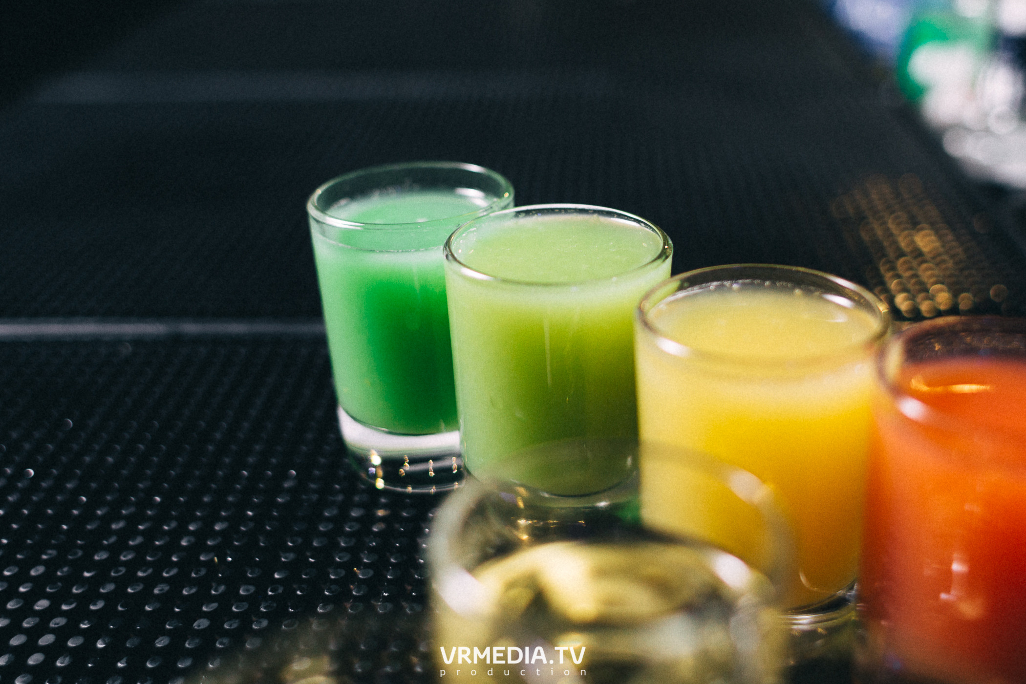 На чилле в баре «DOSKI»