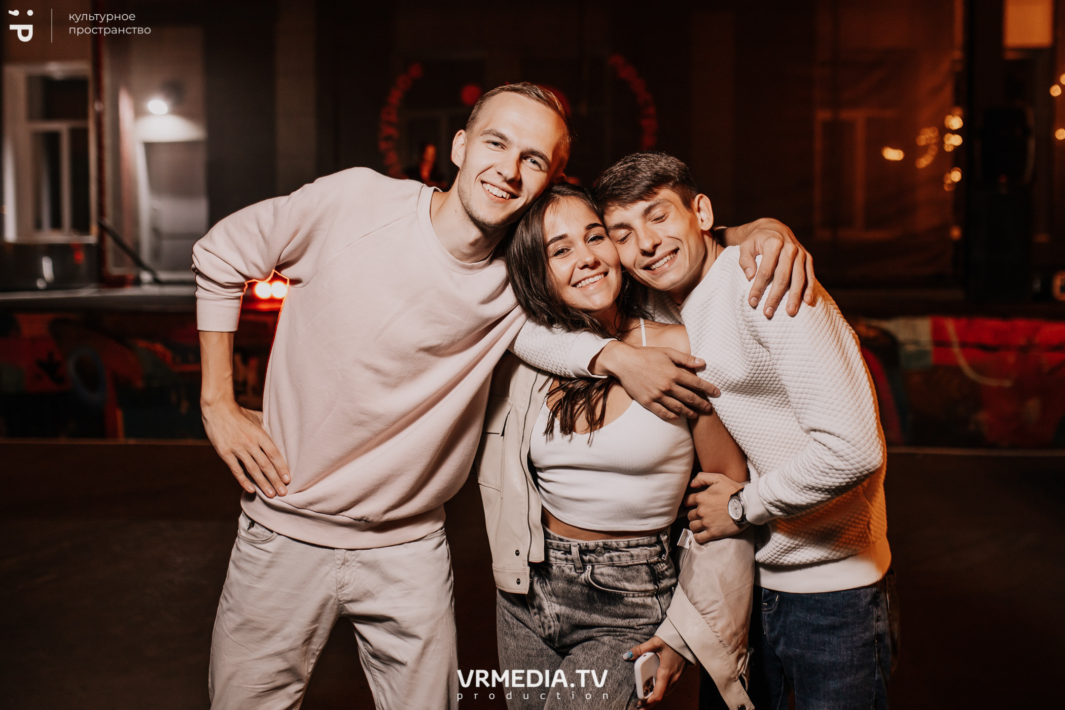 Открытие «C’mon bar» в культурном пространстве «Редакция»