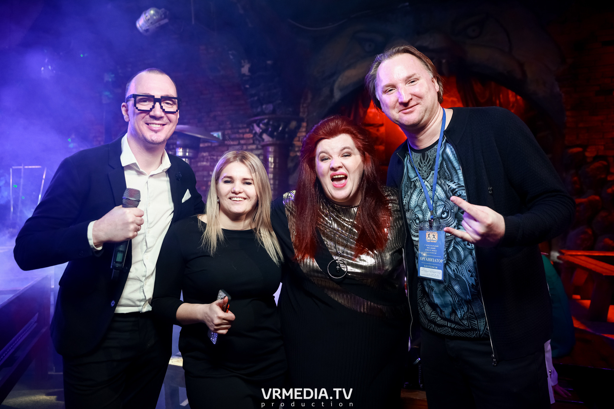 17 Международный вокальный Конкурс-Проект «Батл Голосов»