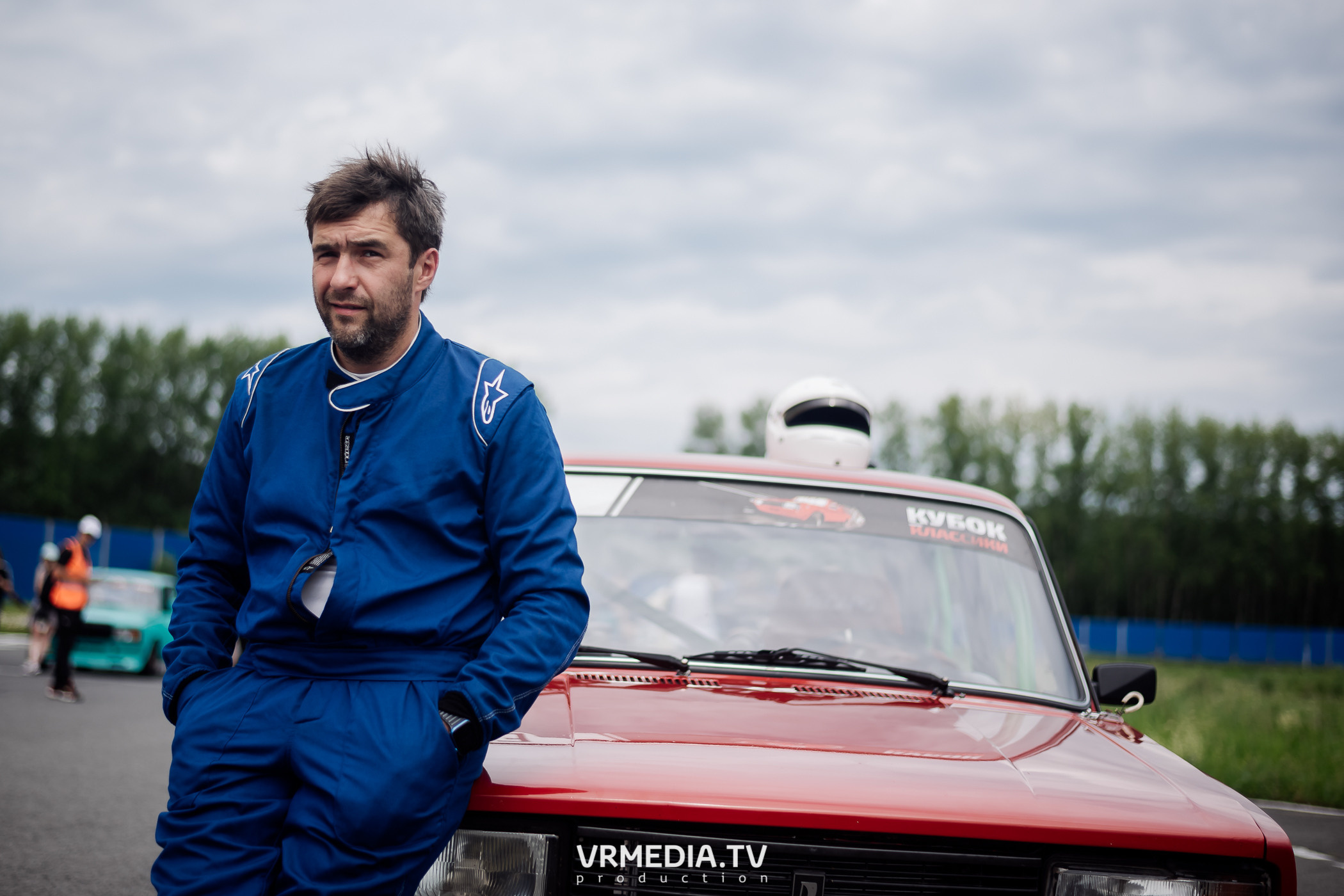 Дрифт-Гонки КСКГ «Классика»