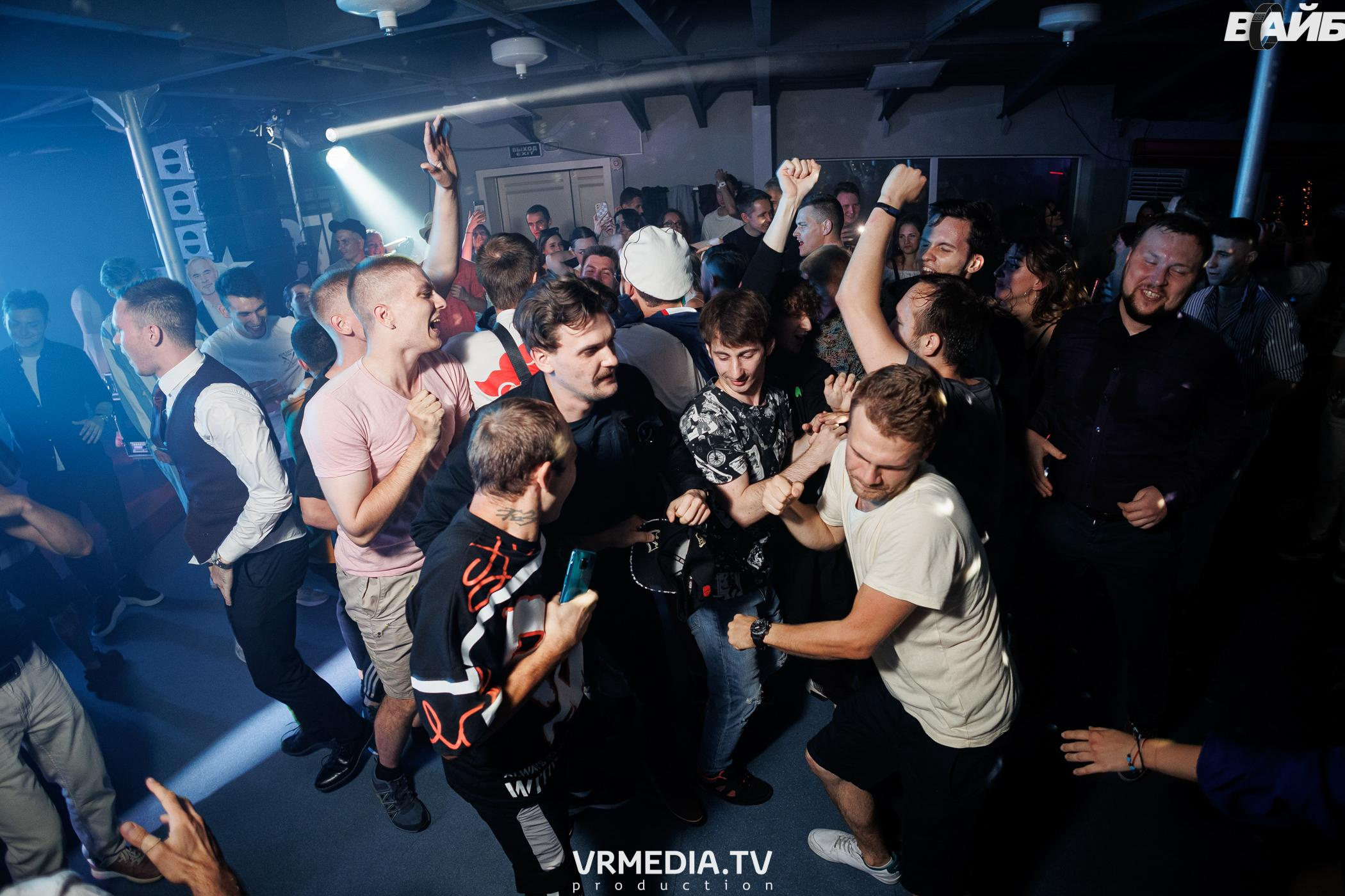 Молодость простит! Круиз