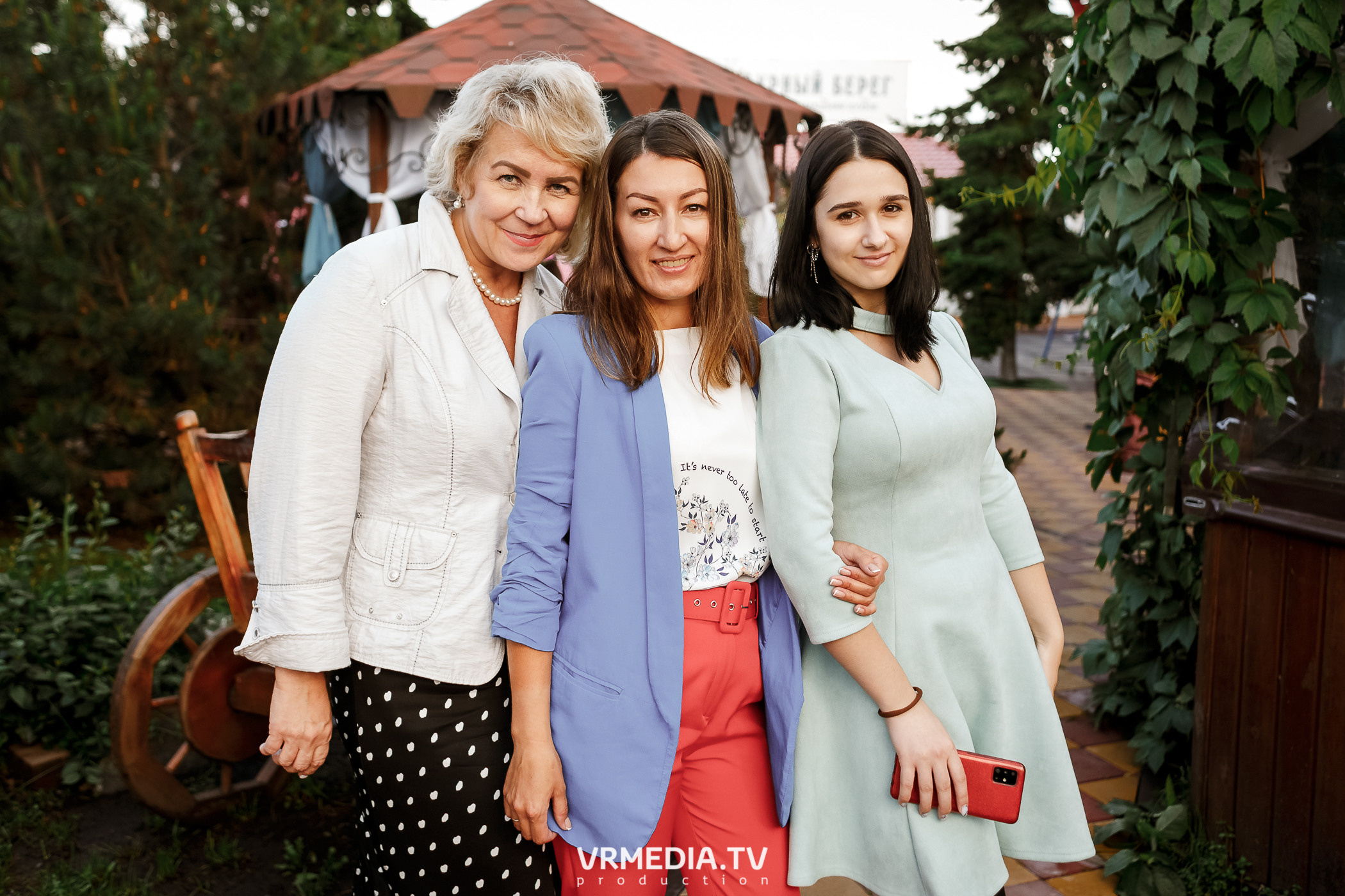 День медика в ресторане «Лазурный Берег»