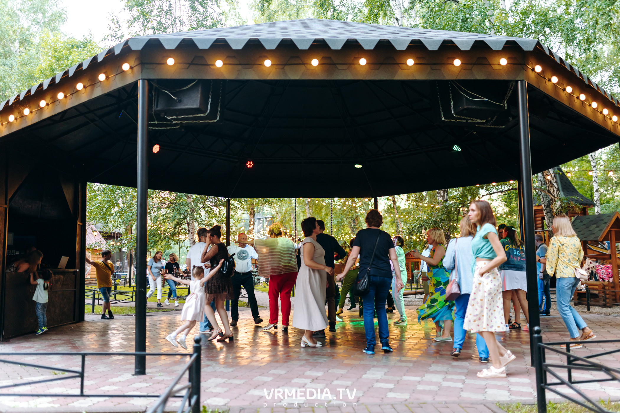 В гостях «У Петровича»