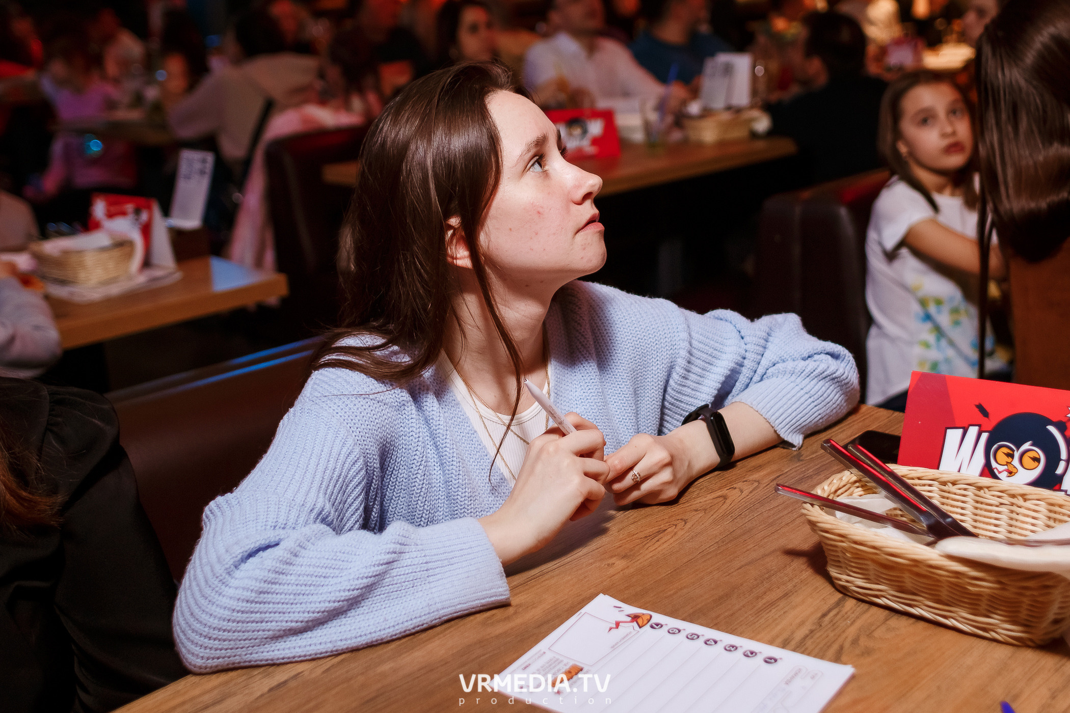 WOW QUIZ в баре «DOSKI»