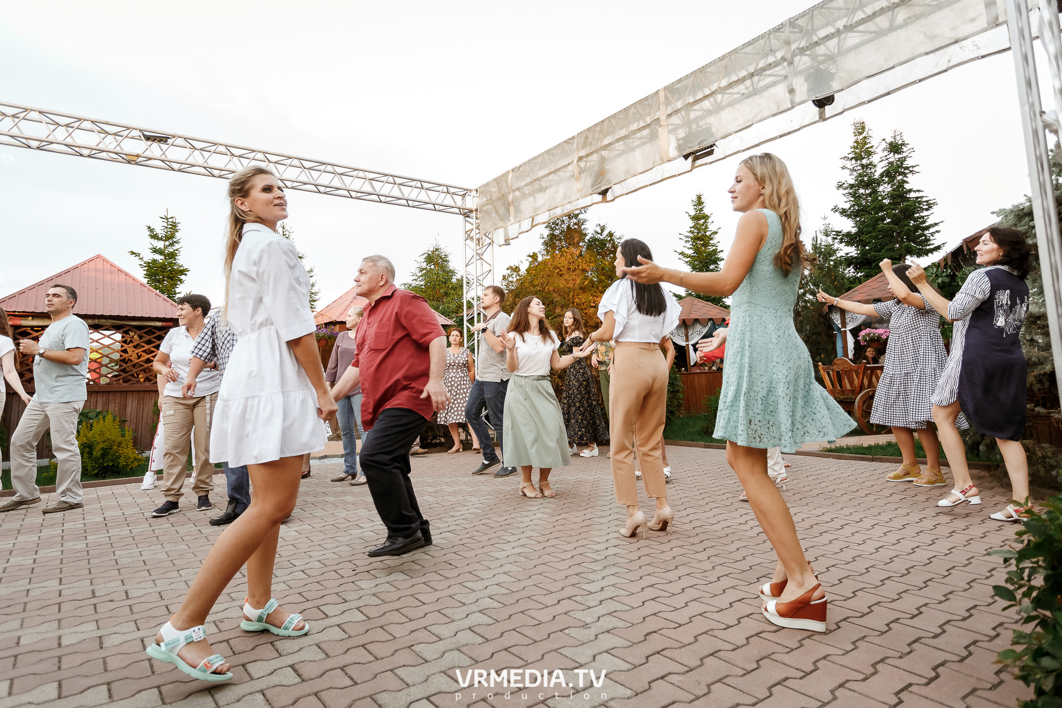 Открытие Летнего Сезона в ресторане «Лазурный берег»