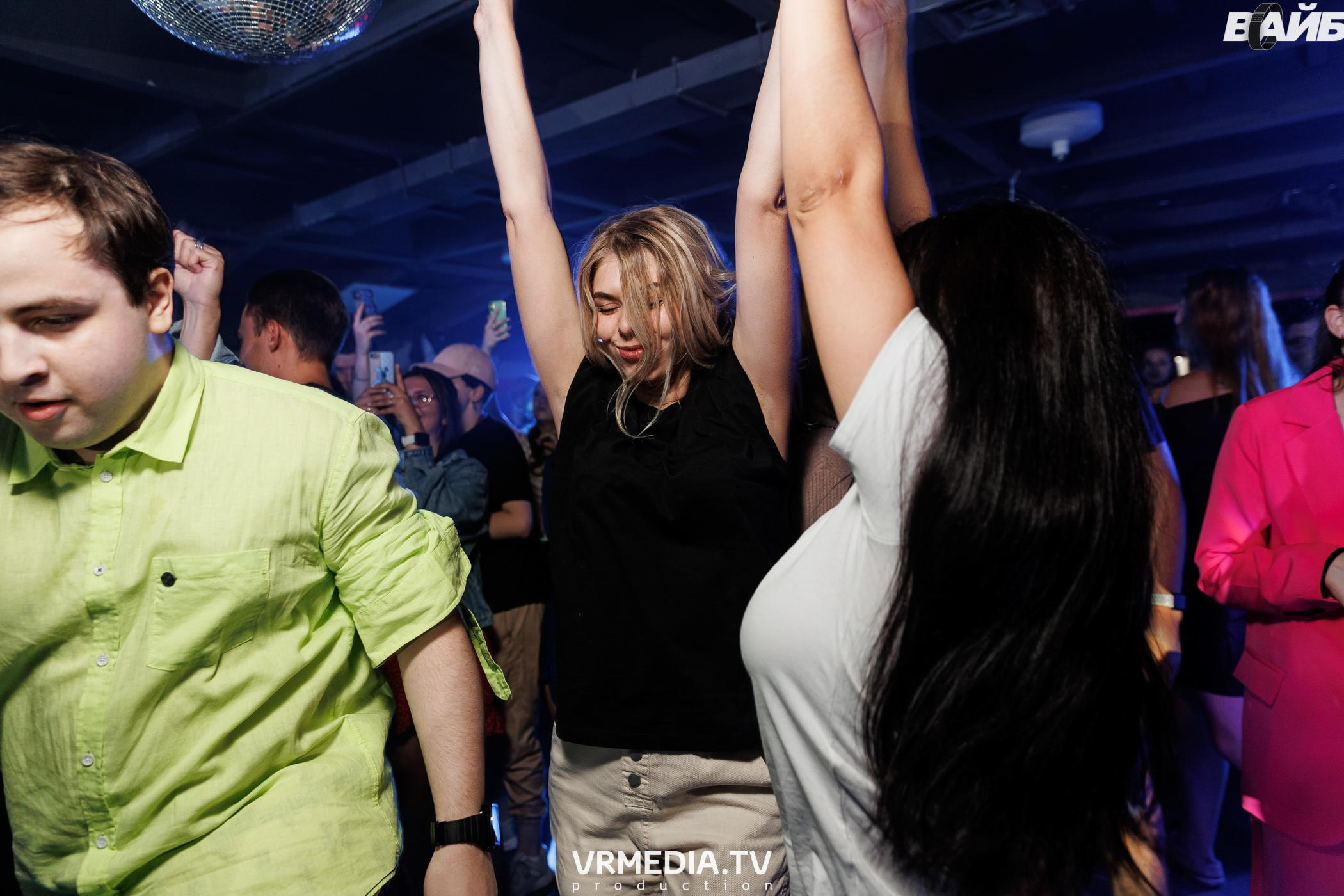 Молодость простит! Круиз