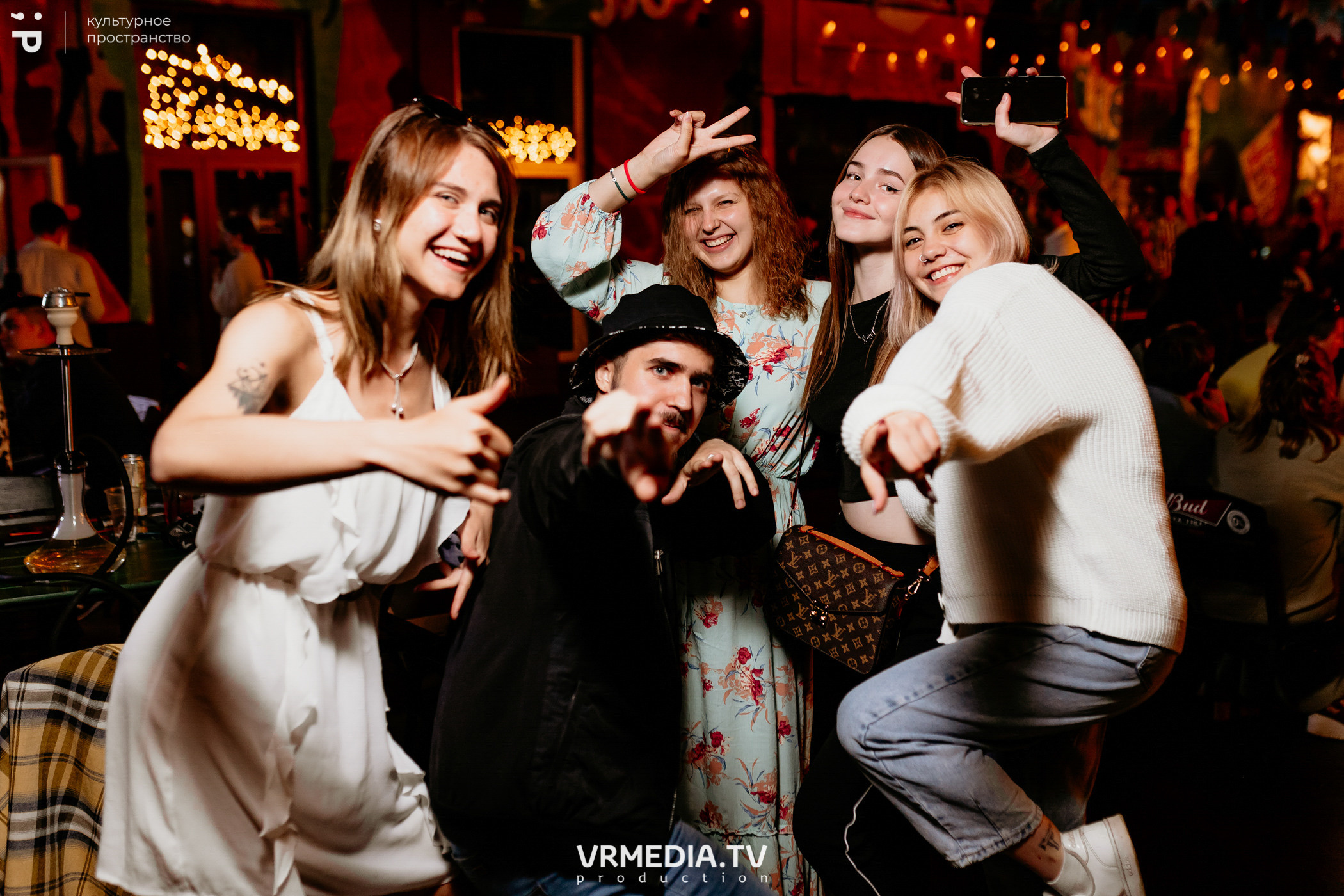 #Редакция_Лето: Time 92 в культурном пространстве «Редакция»