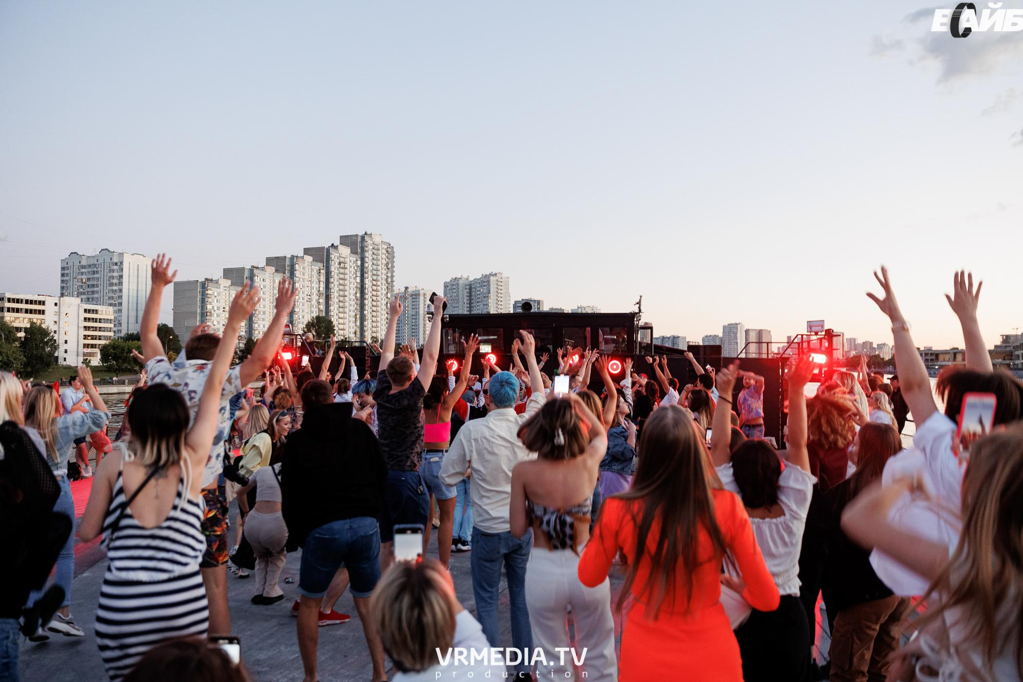 Молодость простит! Круиз