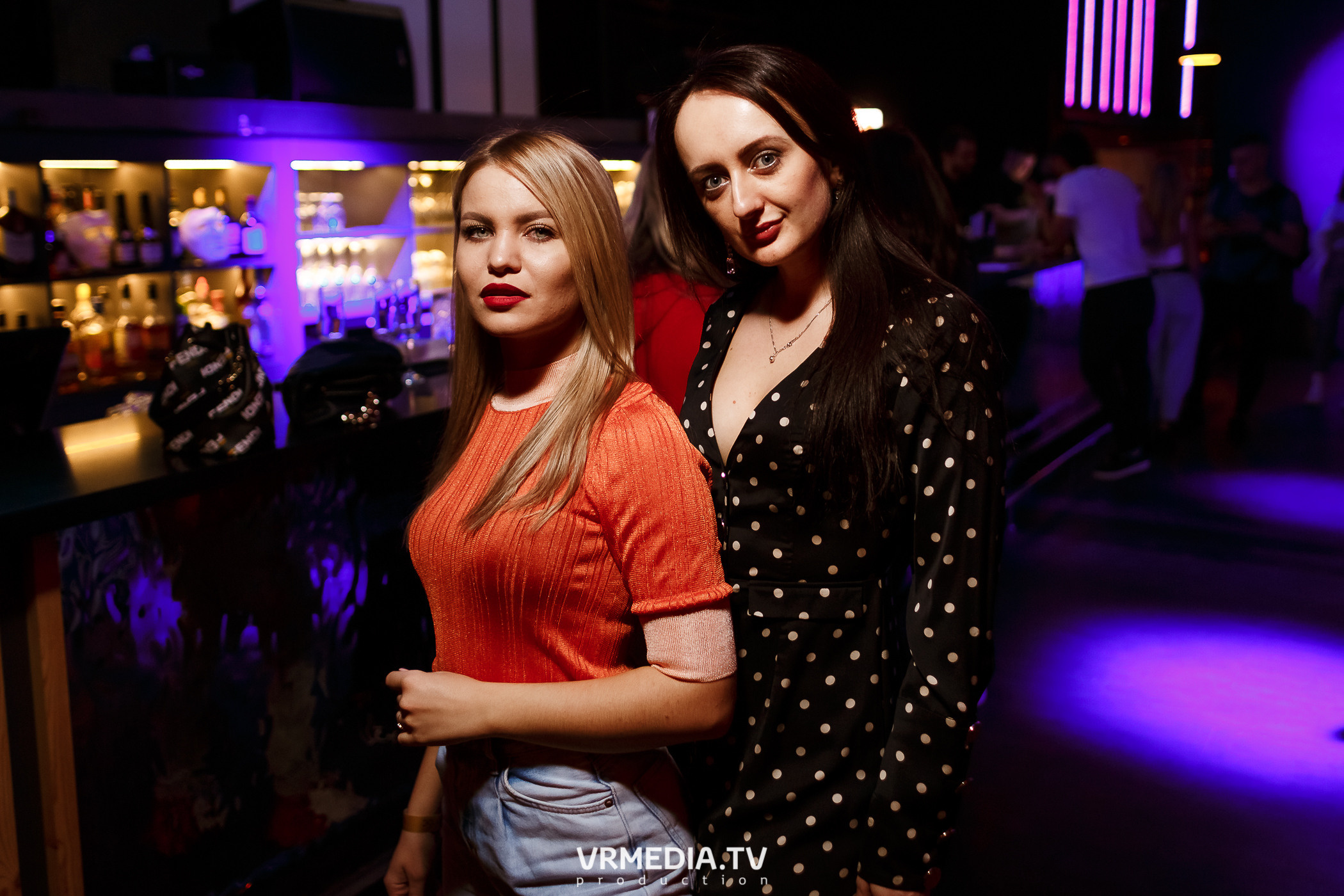 Выходные в ночном клубе «ЭФИР»