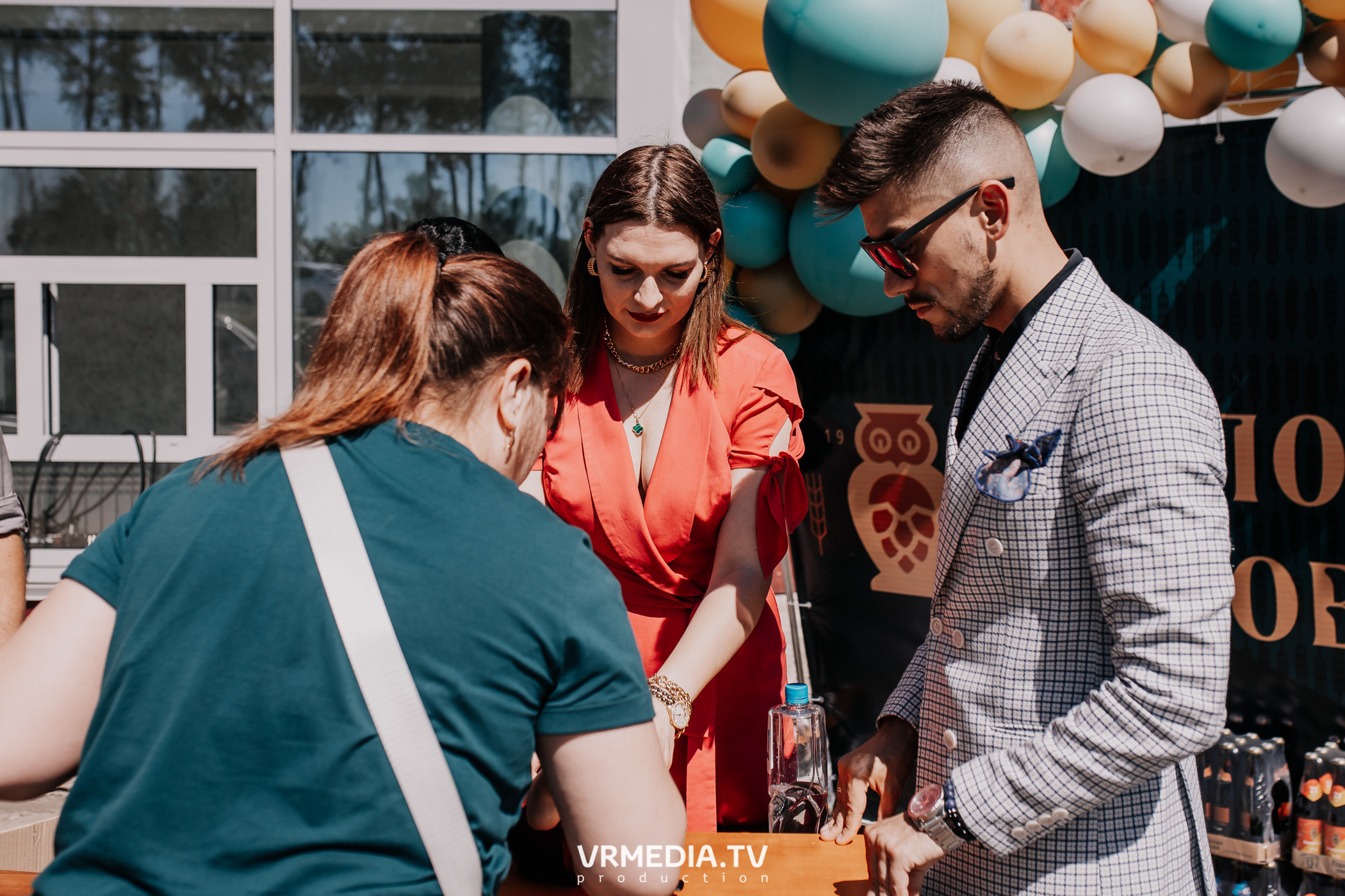 Открытие магазина «Золотая Сова» в г. Полысаево