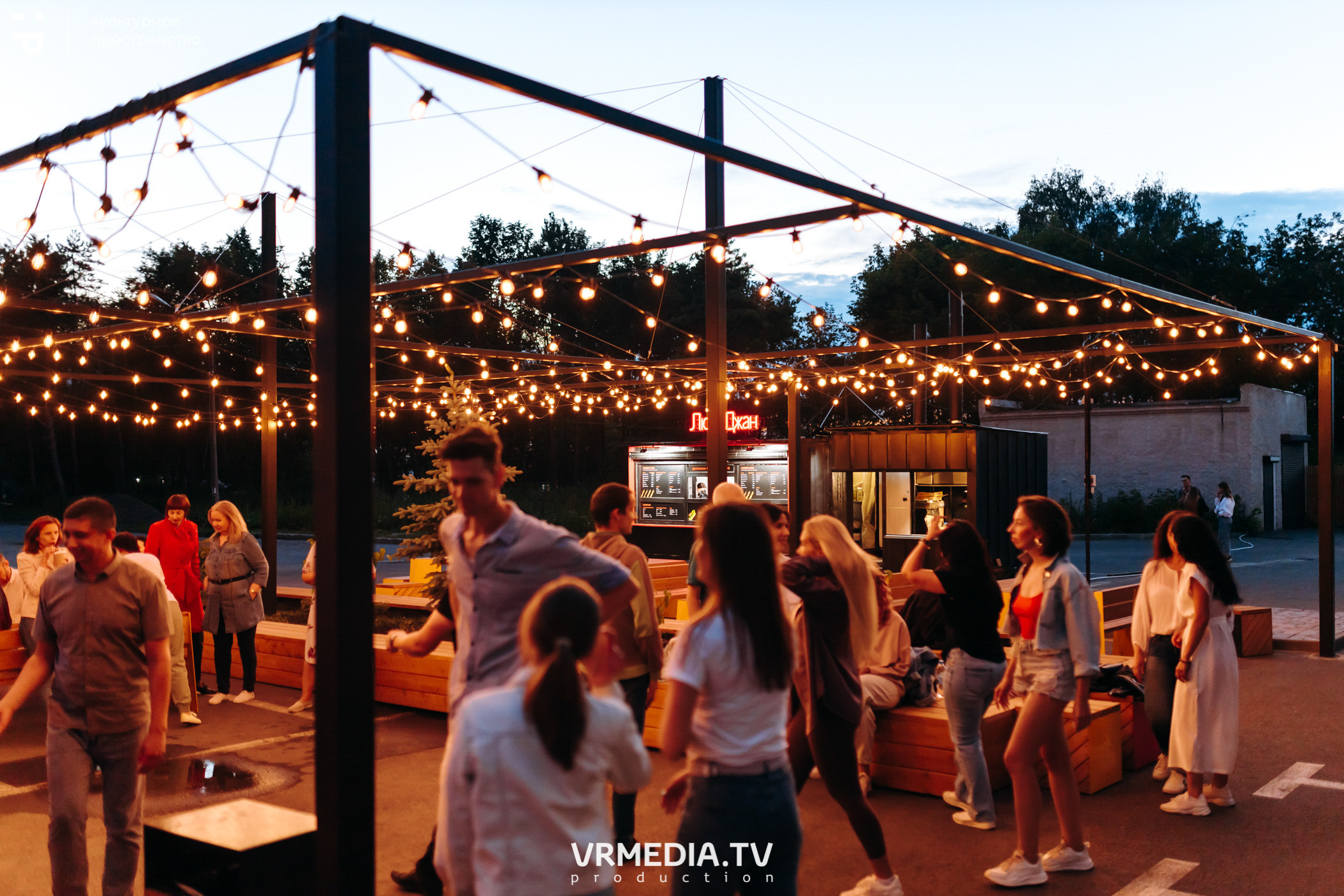 #Редакция_Лето в культурном пространстве «Редакция»