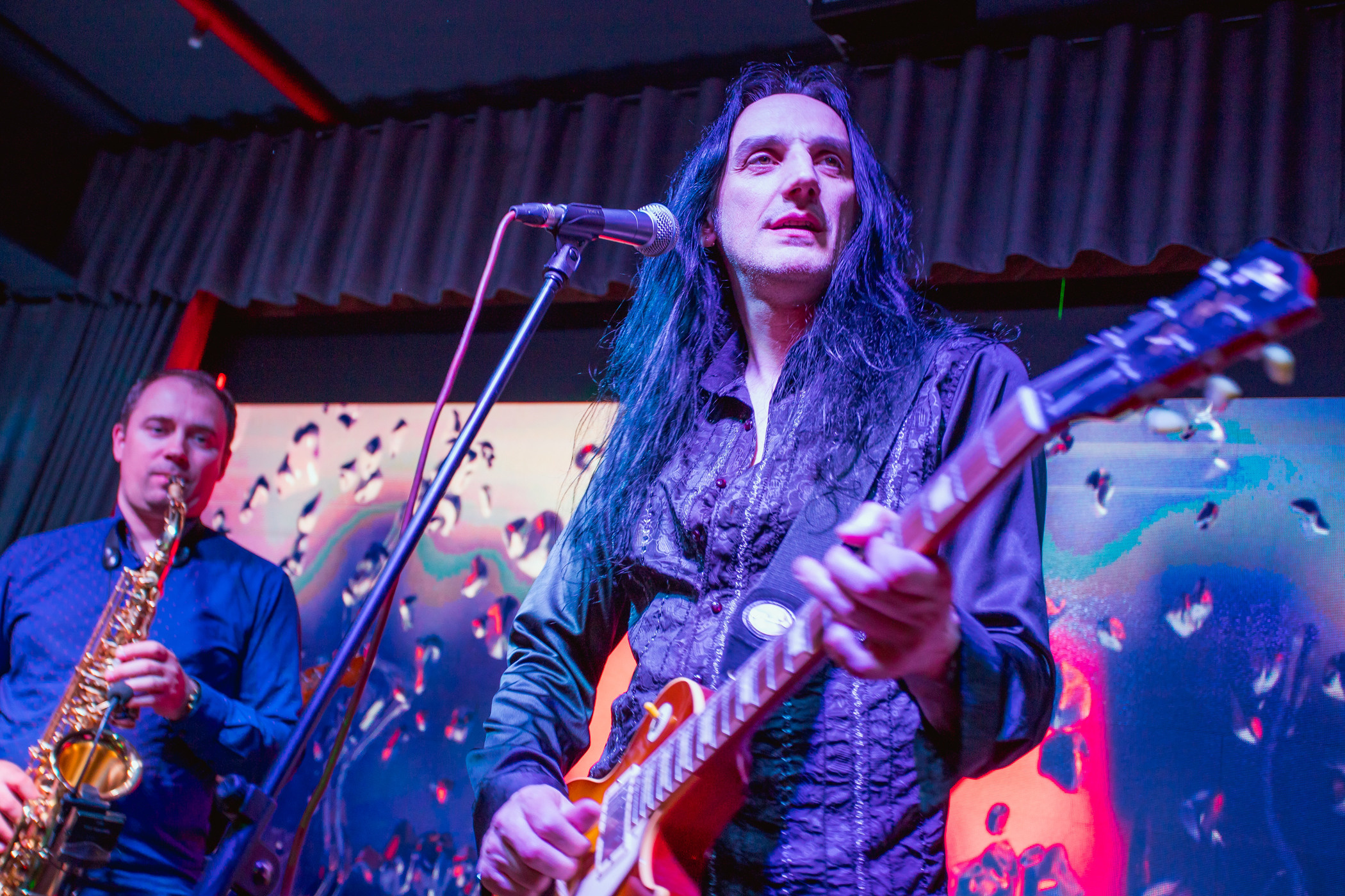 Джазовая среда. Вечер блюза