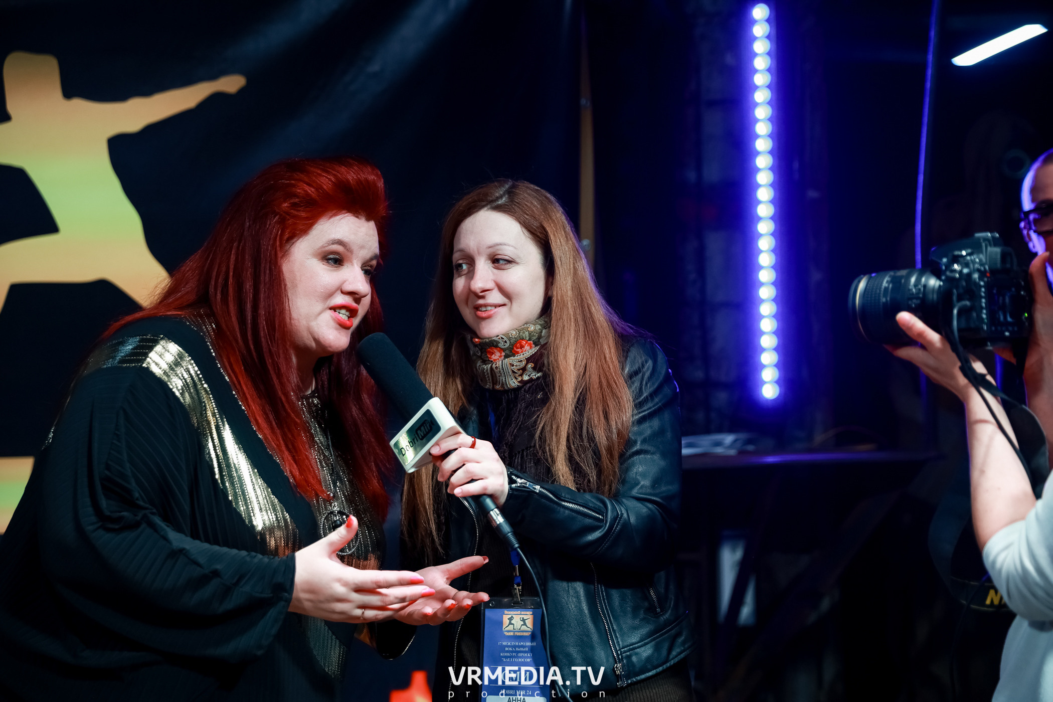 17 Международный вокальный Конкурс-Проект «Батл Голосов»