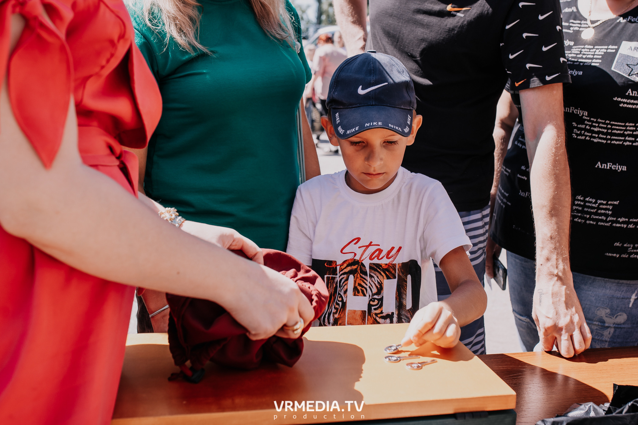 Открытие магазина «Золотая Сова» в г. Полысаево