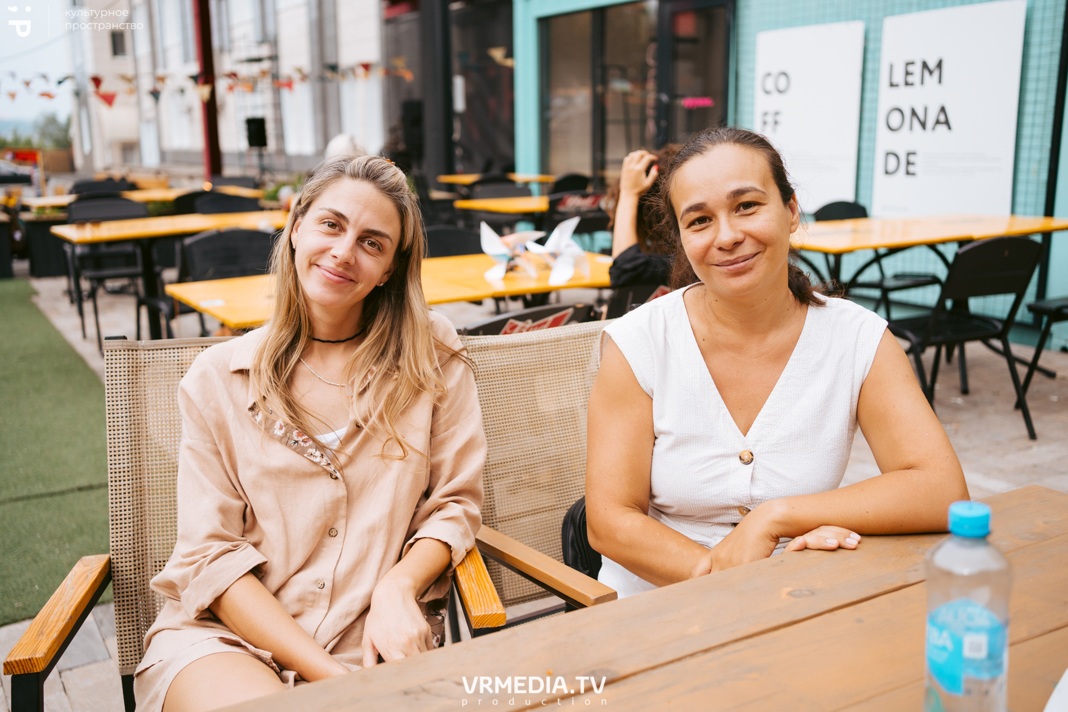 Летний базар и garage sale в культурном пространстве «Редакция»