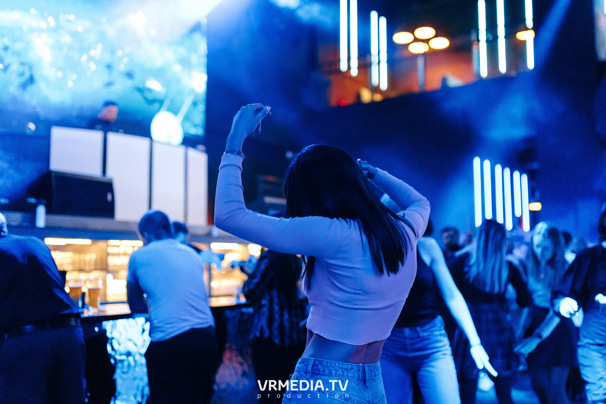 GAGARIN NIGHT в ночном клубе «ЭФИР»