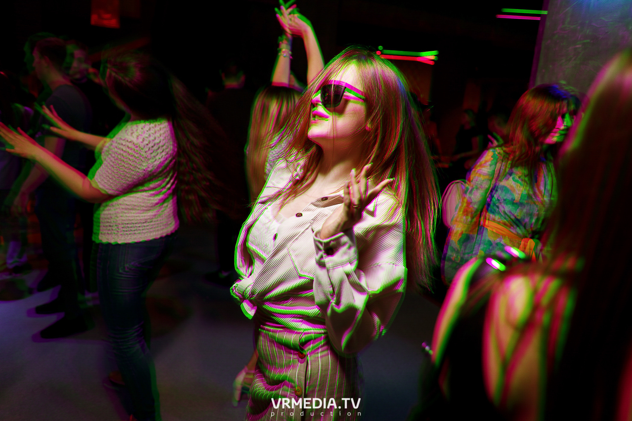 Выходные в баре «DOSKI»