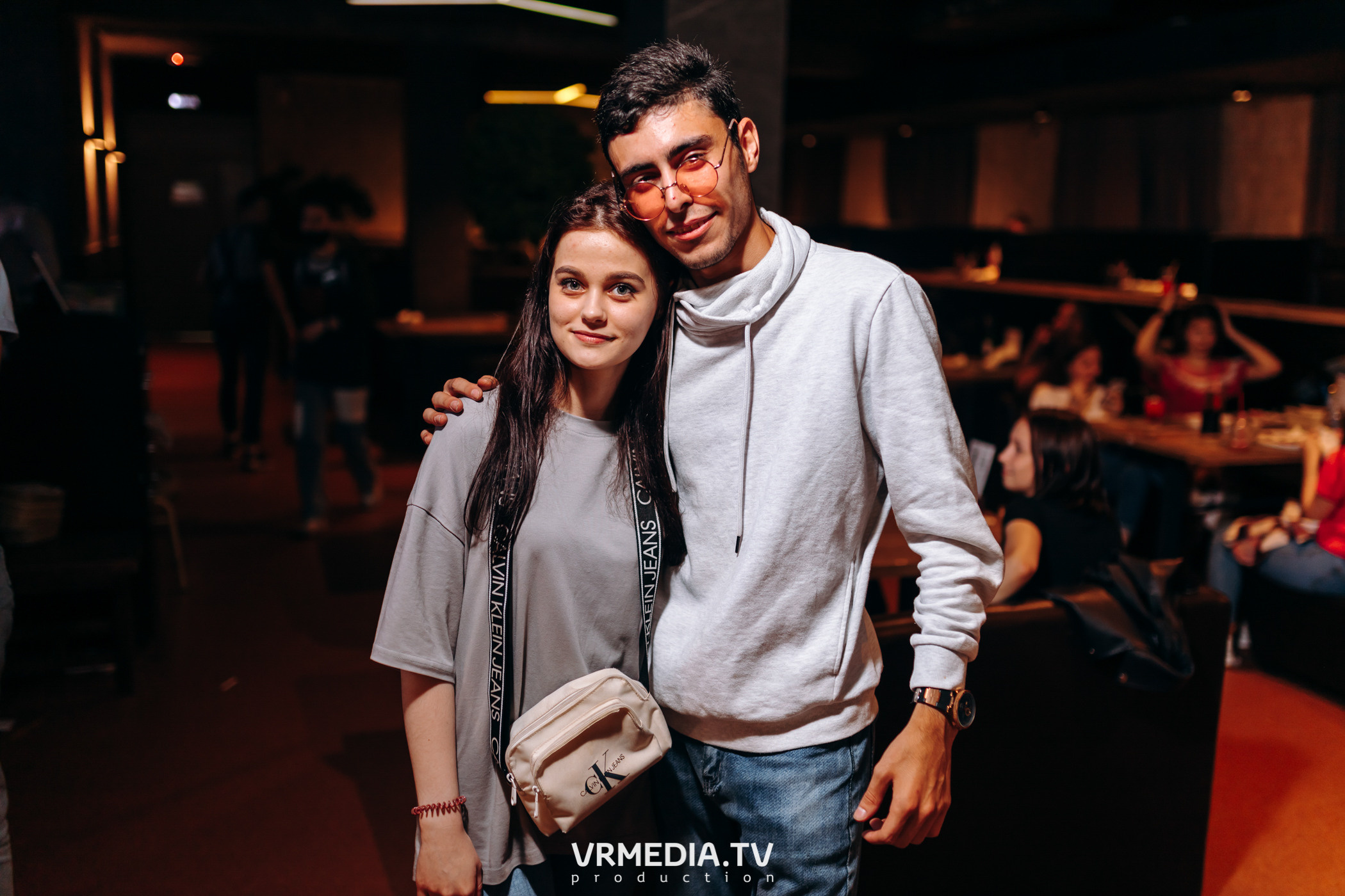 Выходные в баре «DOSKI»