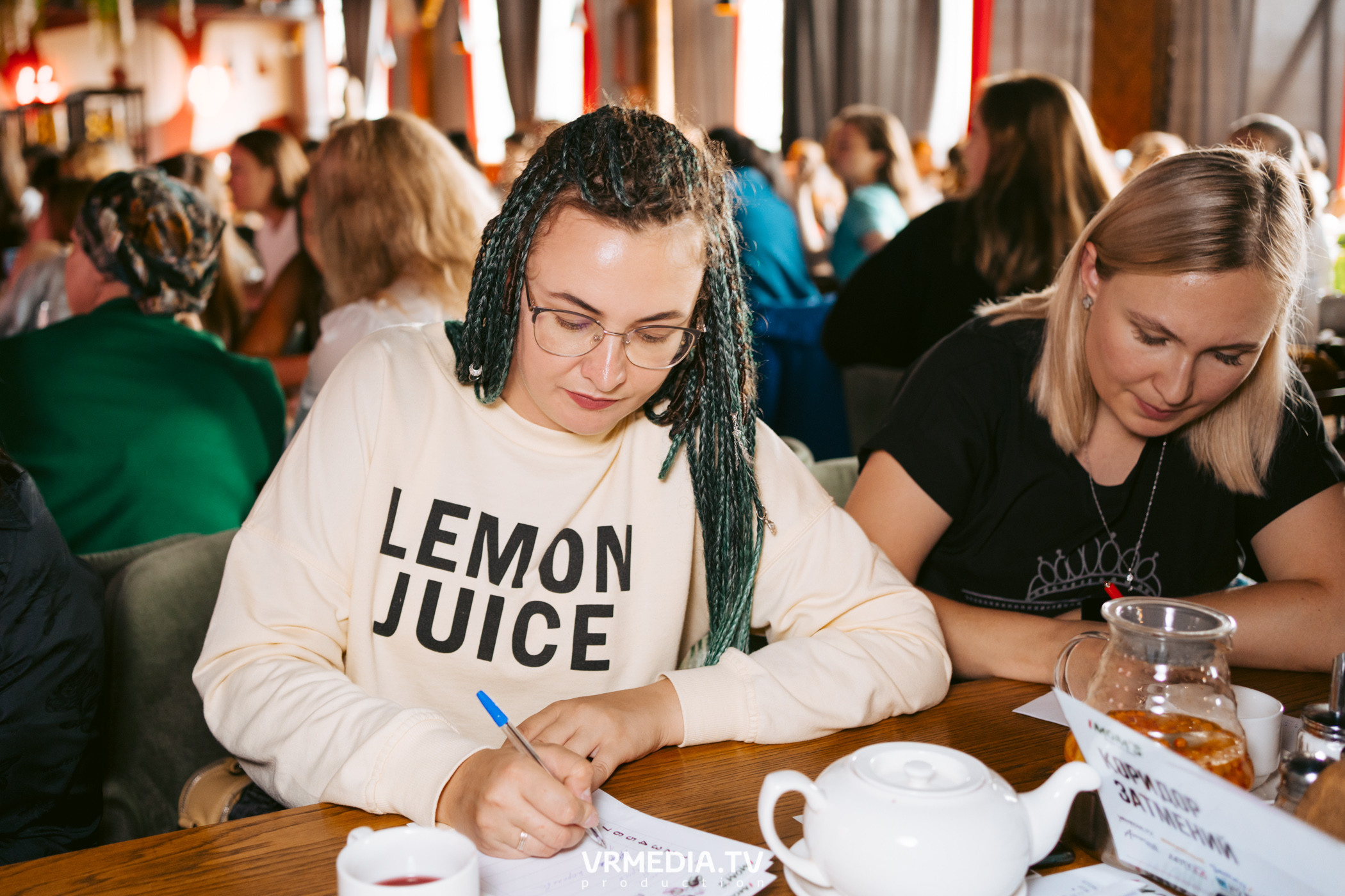 IMOM’S в гриль-баре «Жара»