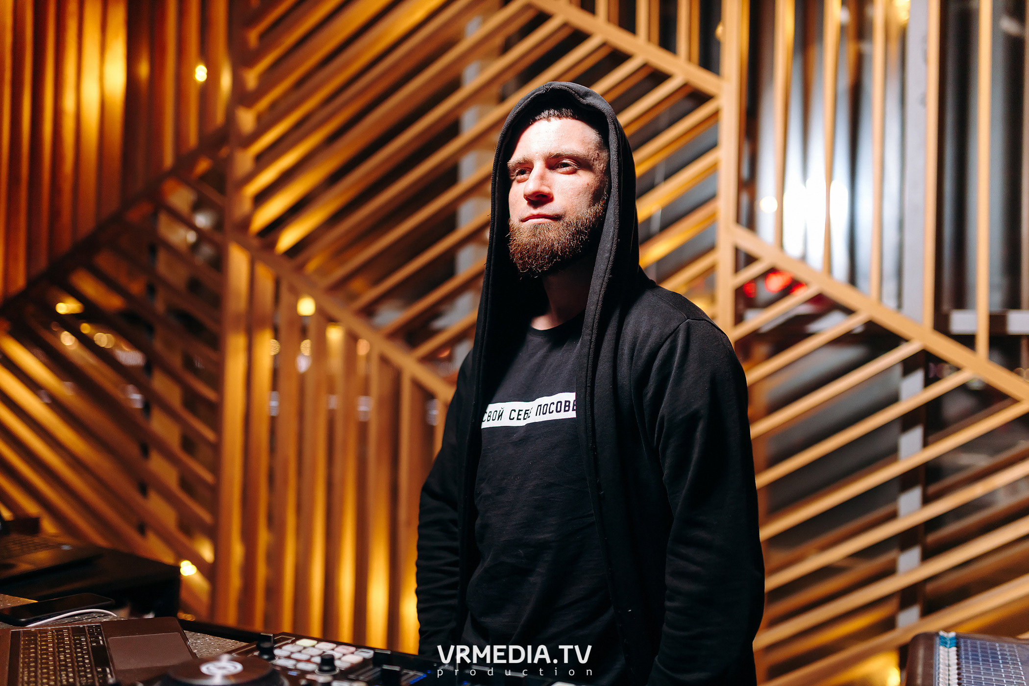 Выходные в баре «DOSKI»