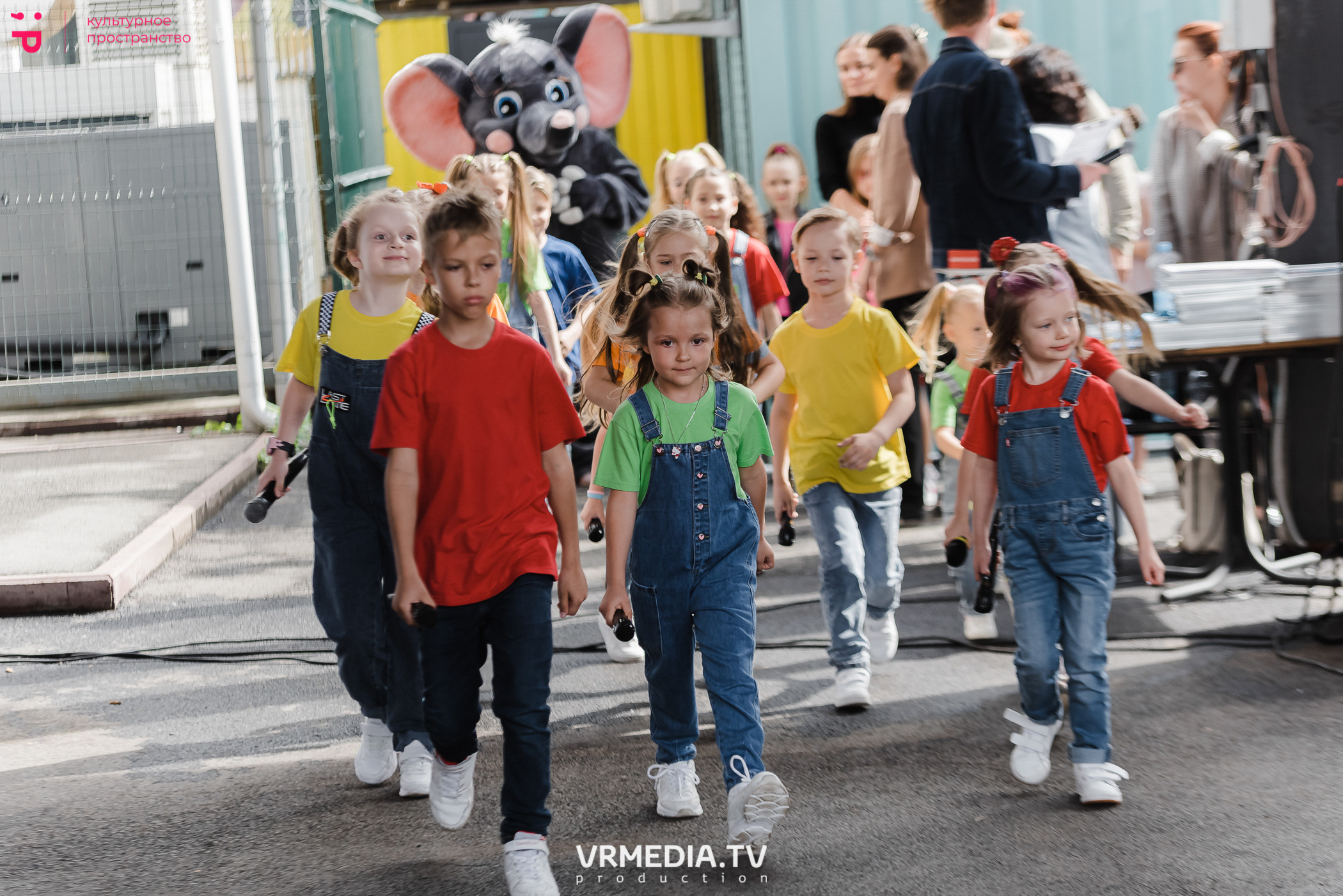 День рождения академии Игоря Крутого