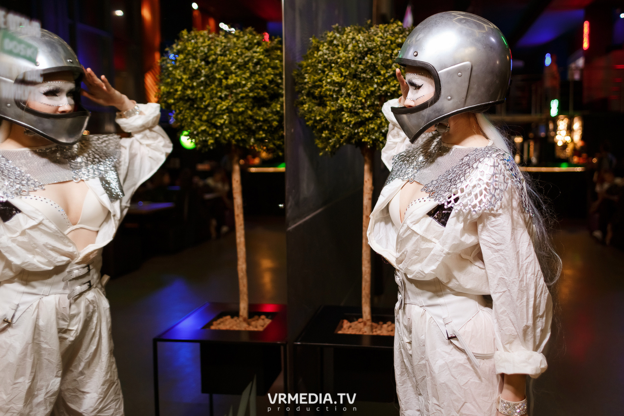 Выходные в баре «DOSKI»