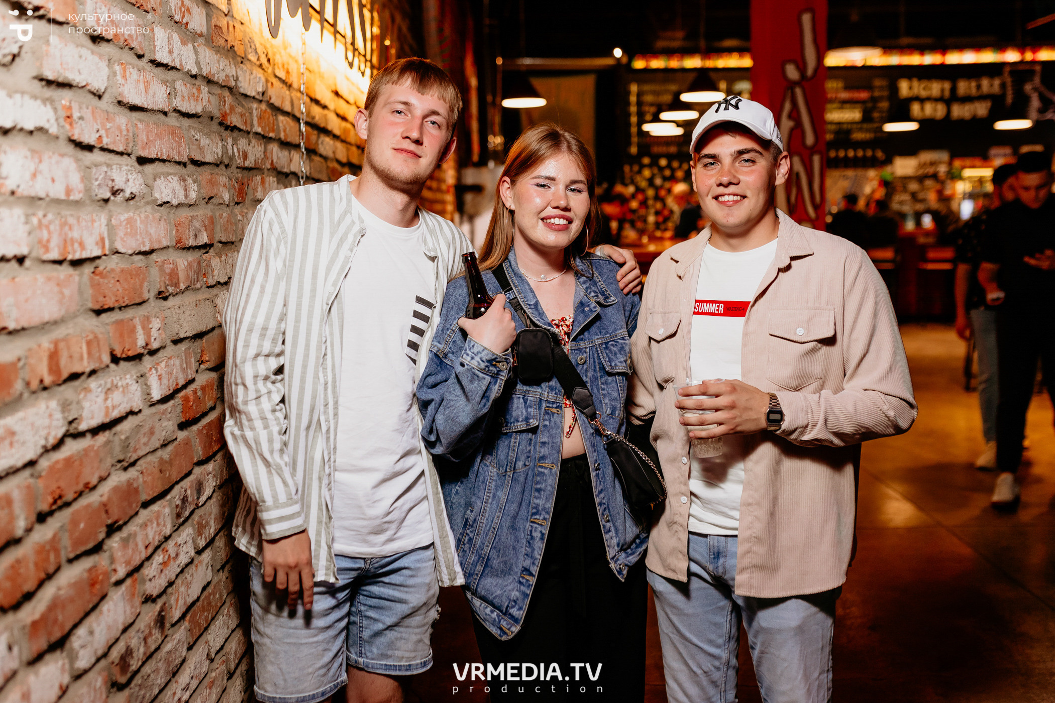 #Редакция_Лето: Time 92 в культурном пространстве «Редакция»