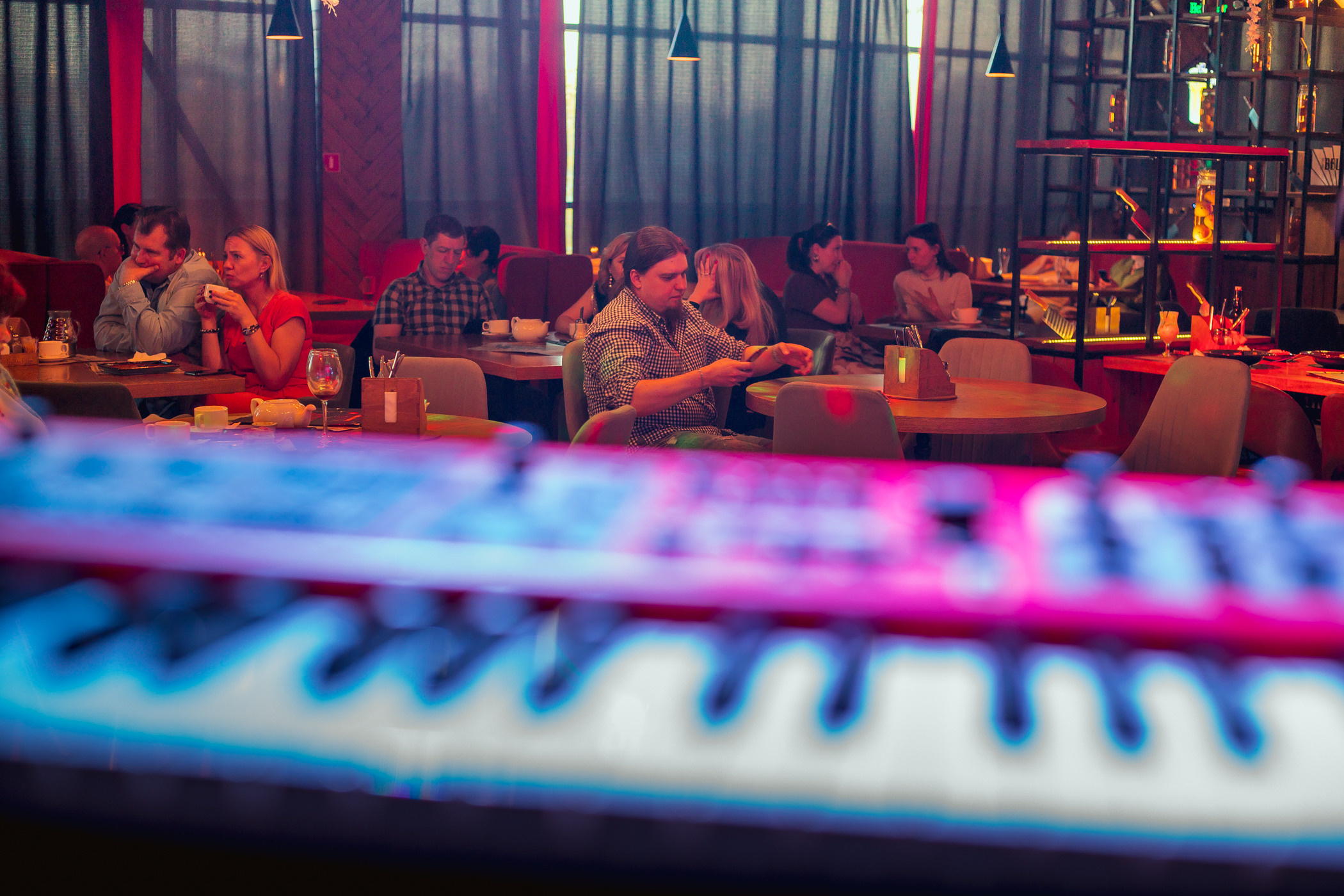 Джазовая среда. Вечер блюза