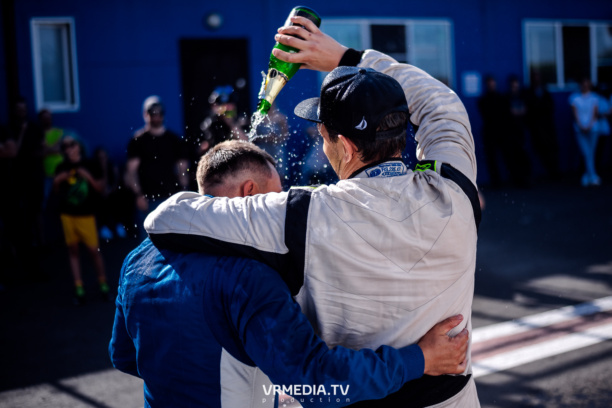 Дрифт-Гонки КСКГ «Классика»