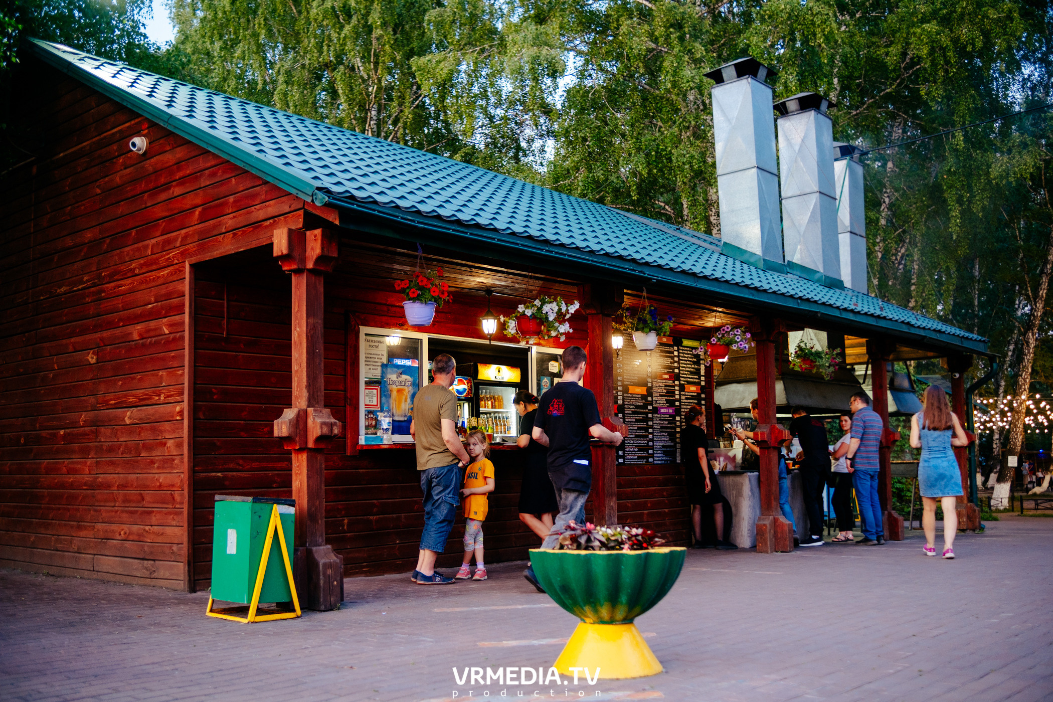 В гостях «У Петровича»