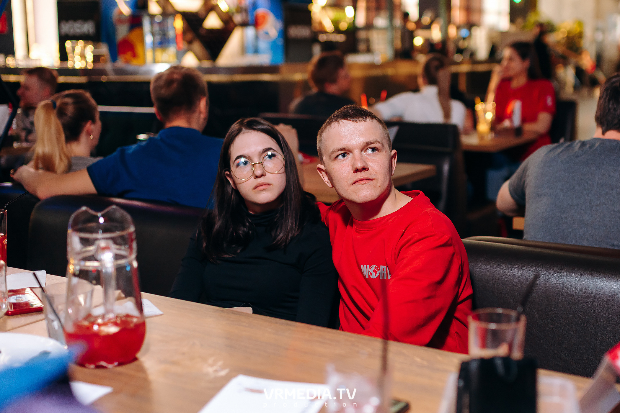 WOW QUIZ в баре «DOSKI»