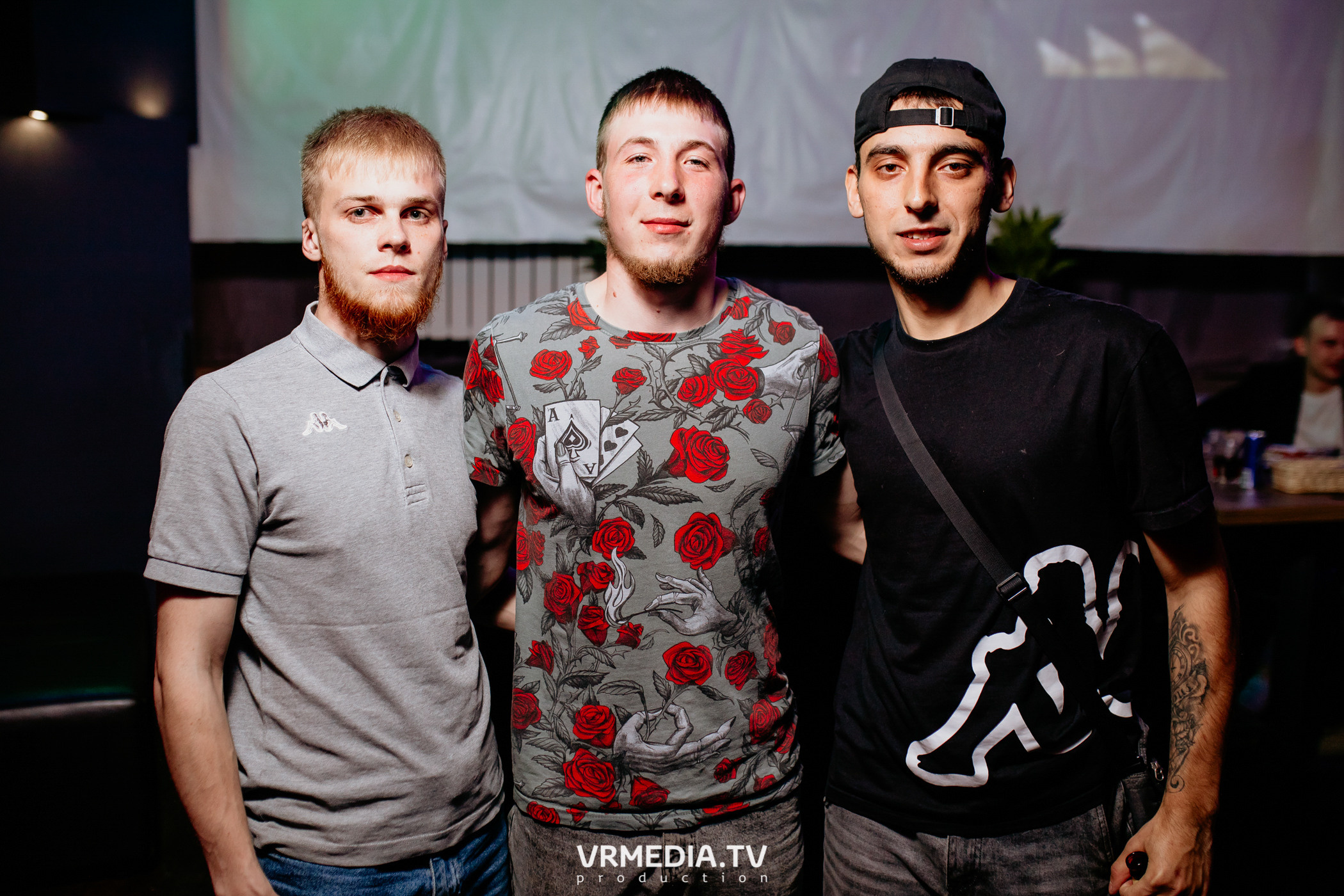 Выходные в баре «DOSKI»