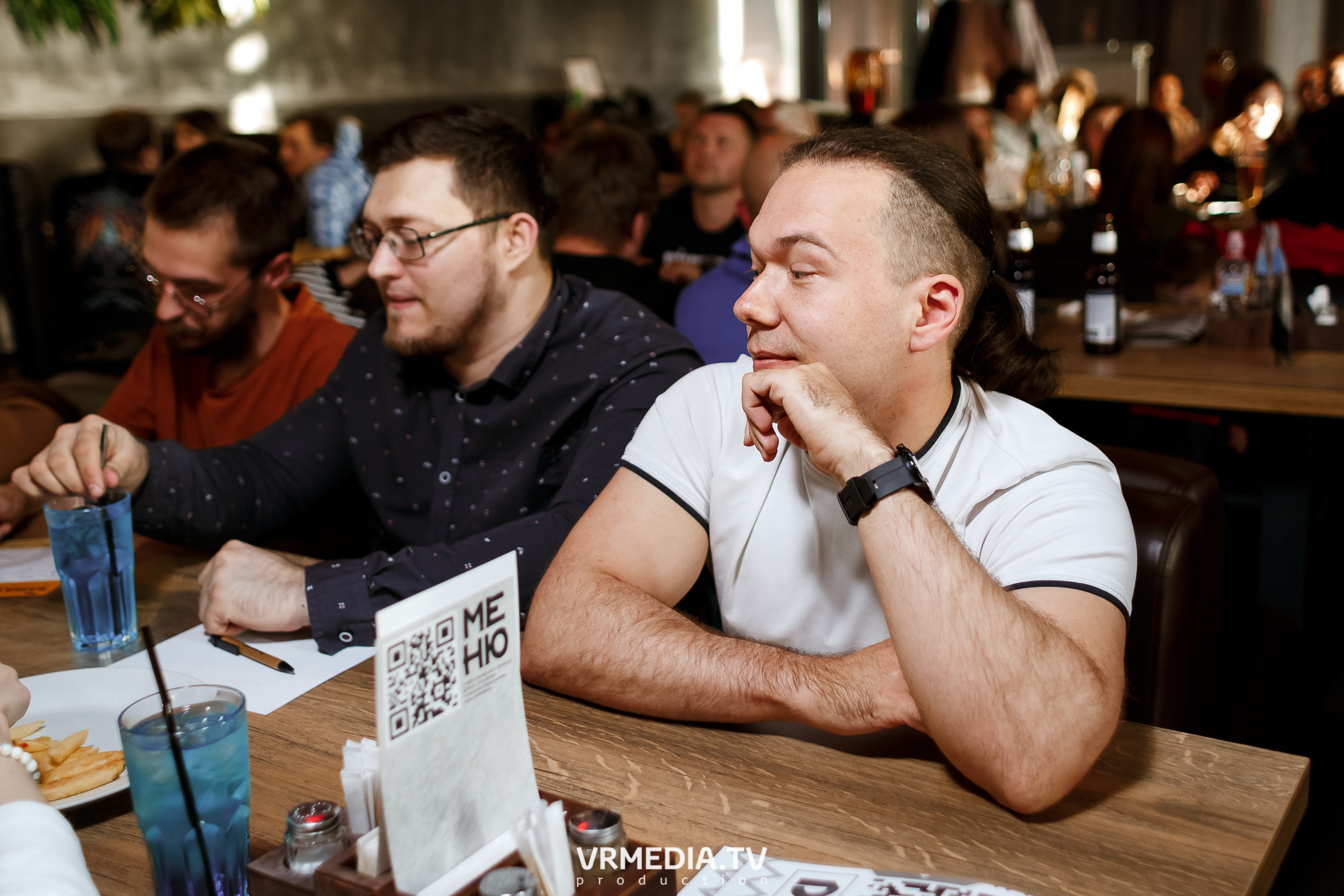 WOW QUIZ в баре «DOSKI»