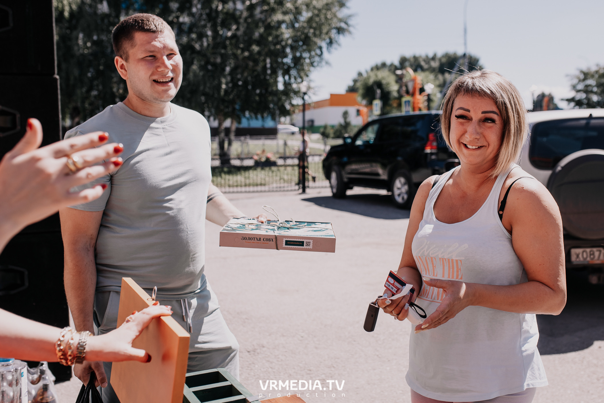 Открытие магазина «Золотая Сова» в г. Полысаево