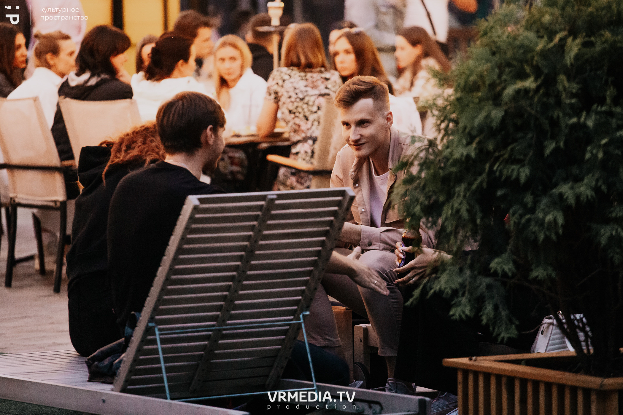 11 Friends of Chao в культурном пространстве «Редакция»