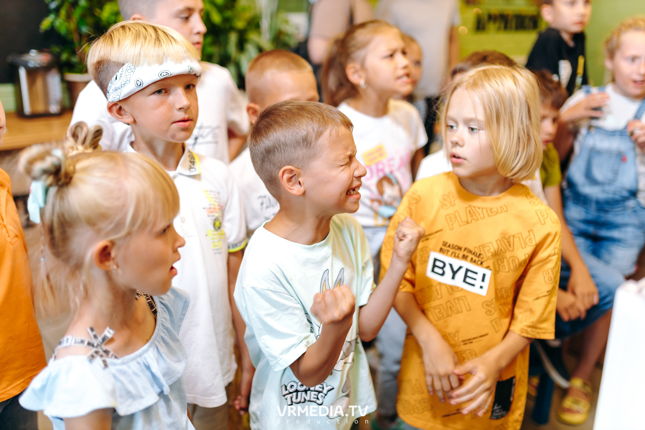 День рождения Артура Калайджяна в кулинарной студии «Артишок»