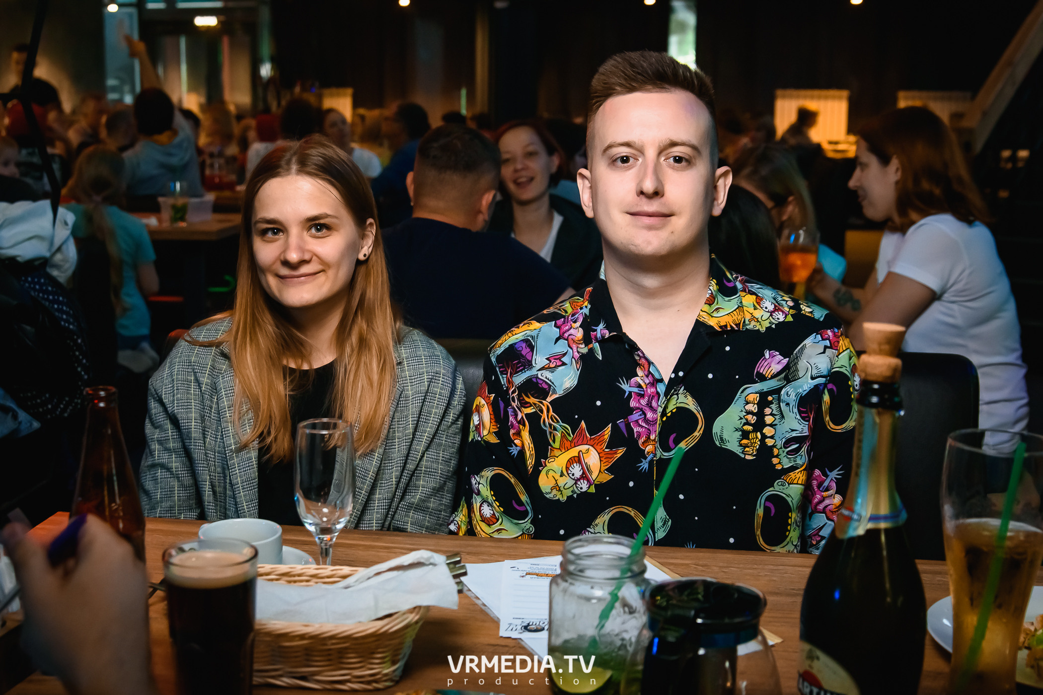 WOW QUIZ в баре «DOSKI»