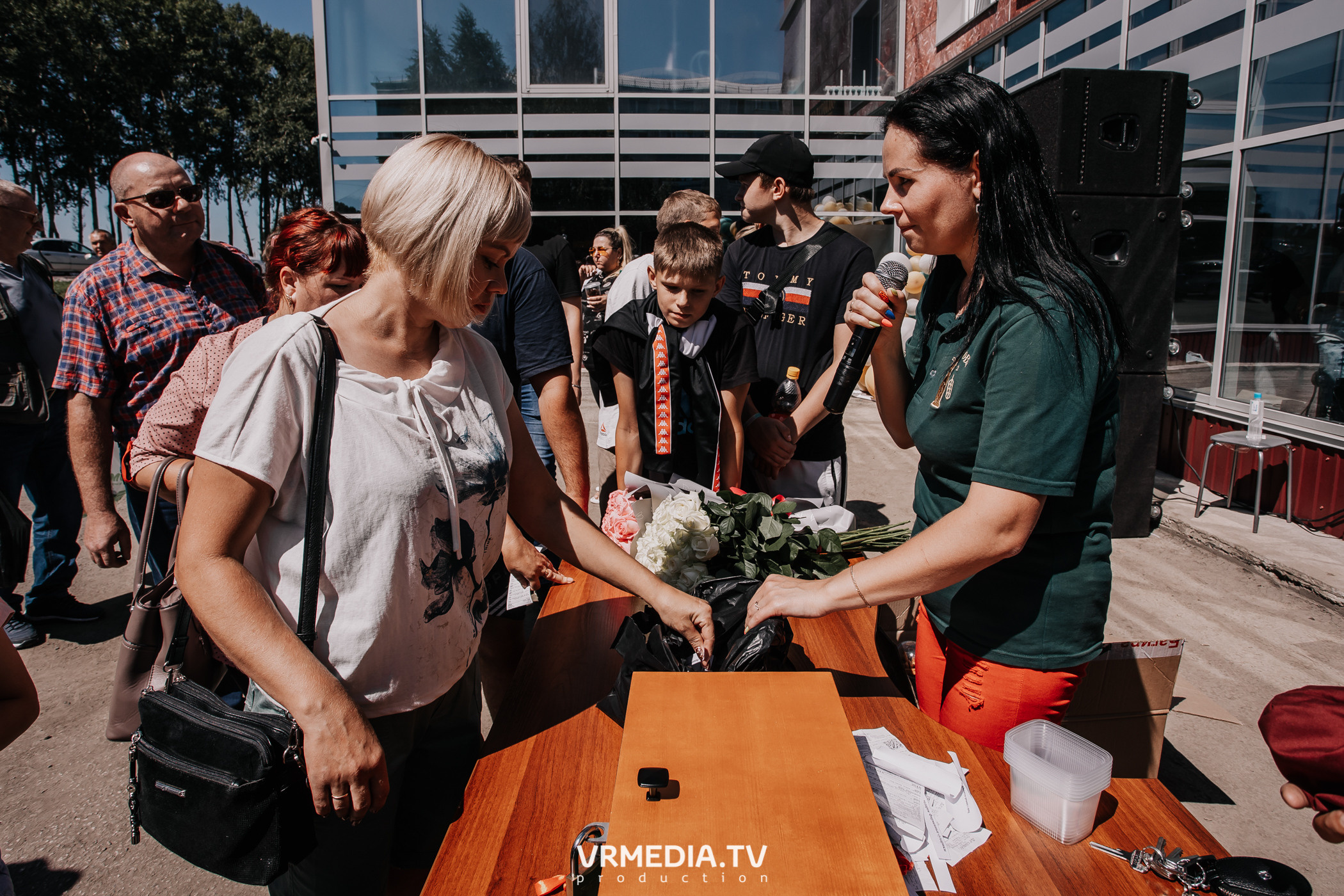 Открытие магазина «Золотая Сова» в г. Полысаево