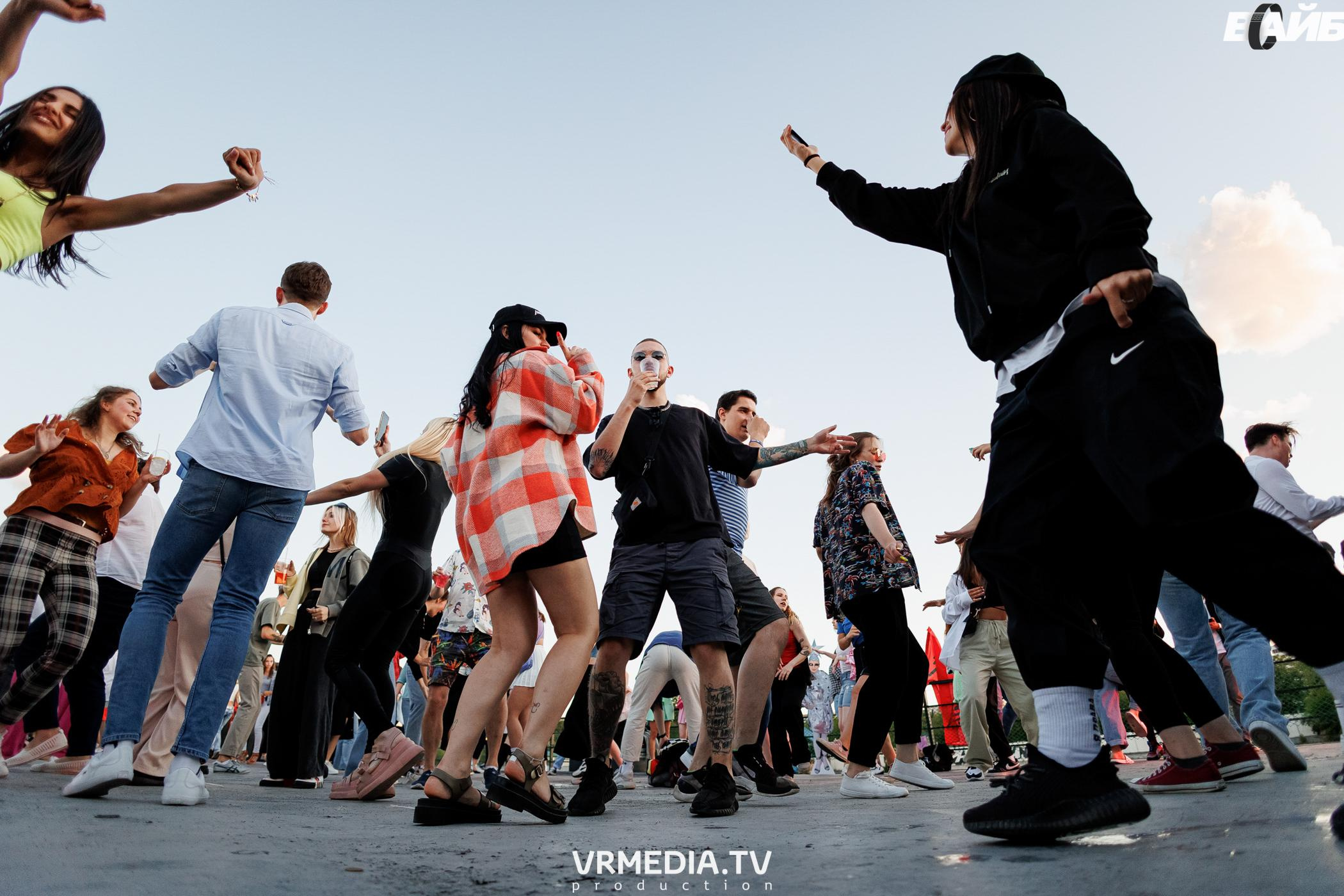 Молодость простит! Круиз