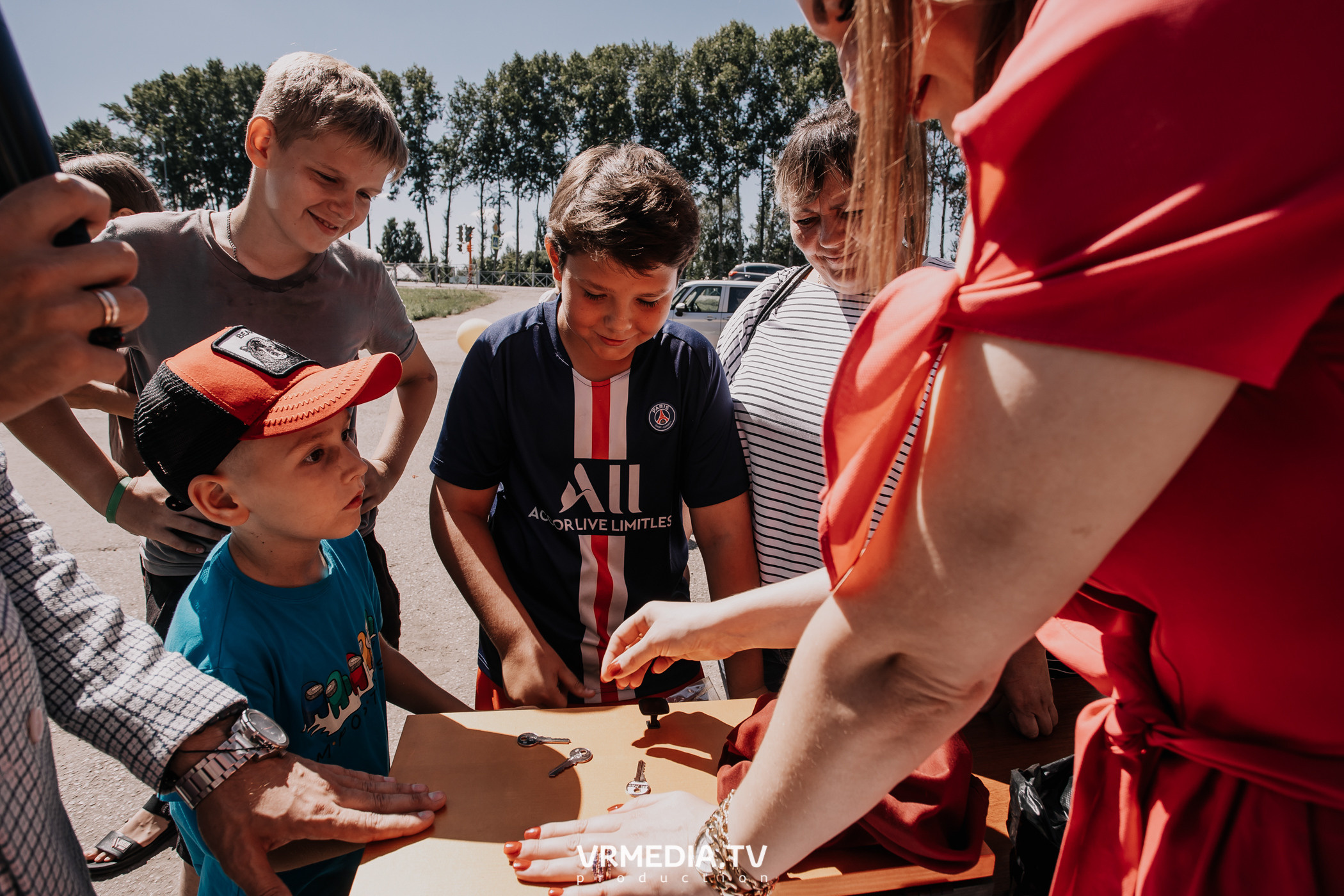 Открытие магазина «Золотая Сова» в г. Полысаево