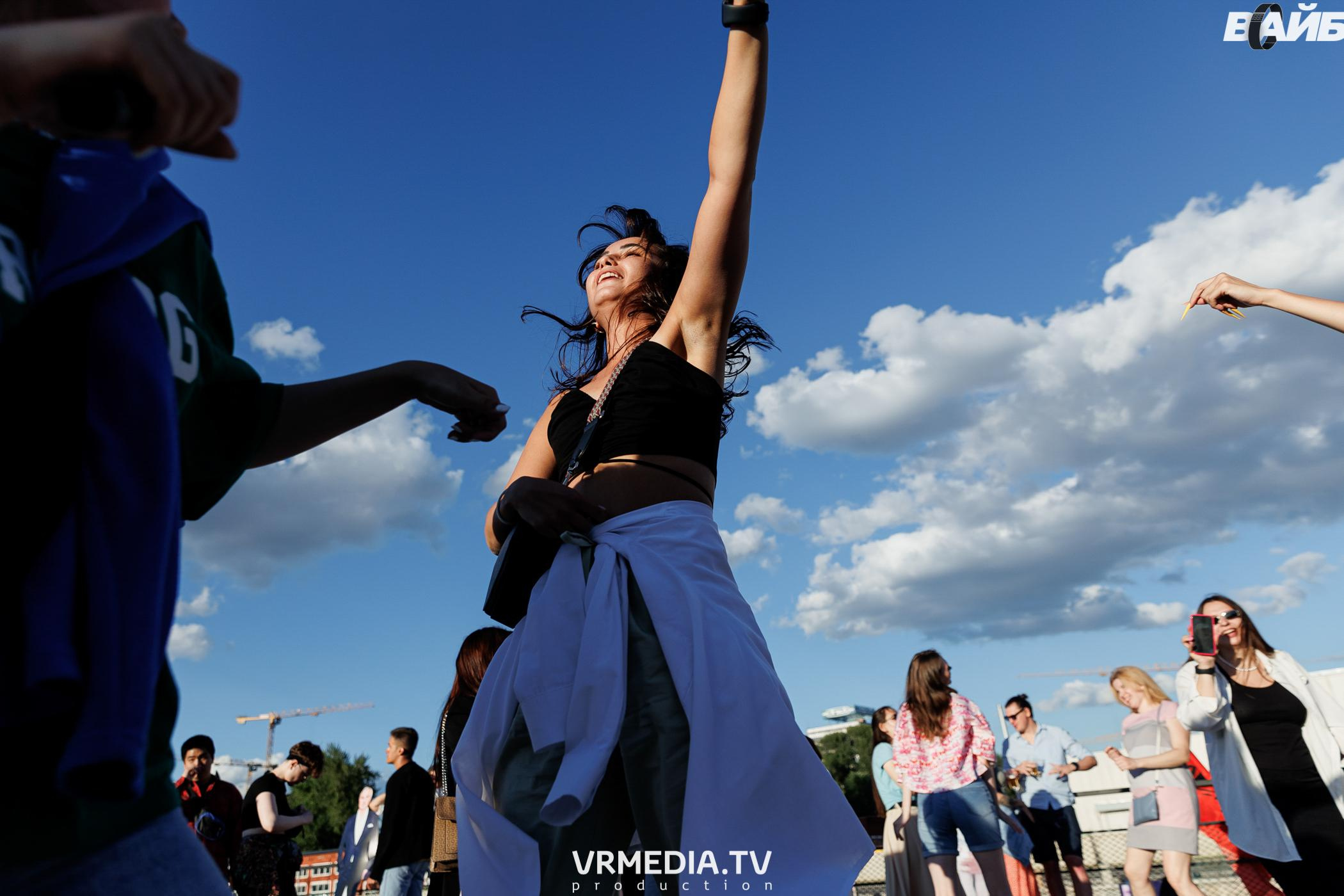 Молодость простит! Круиз