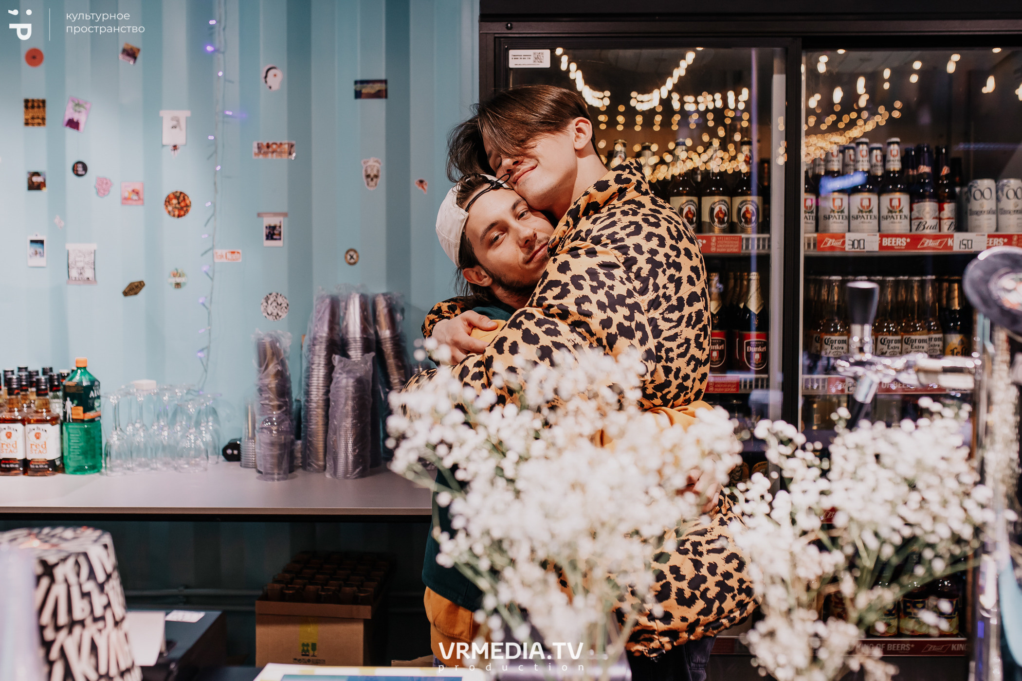 11 Friends of Chao в культурном пространстве «Редакция»