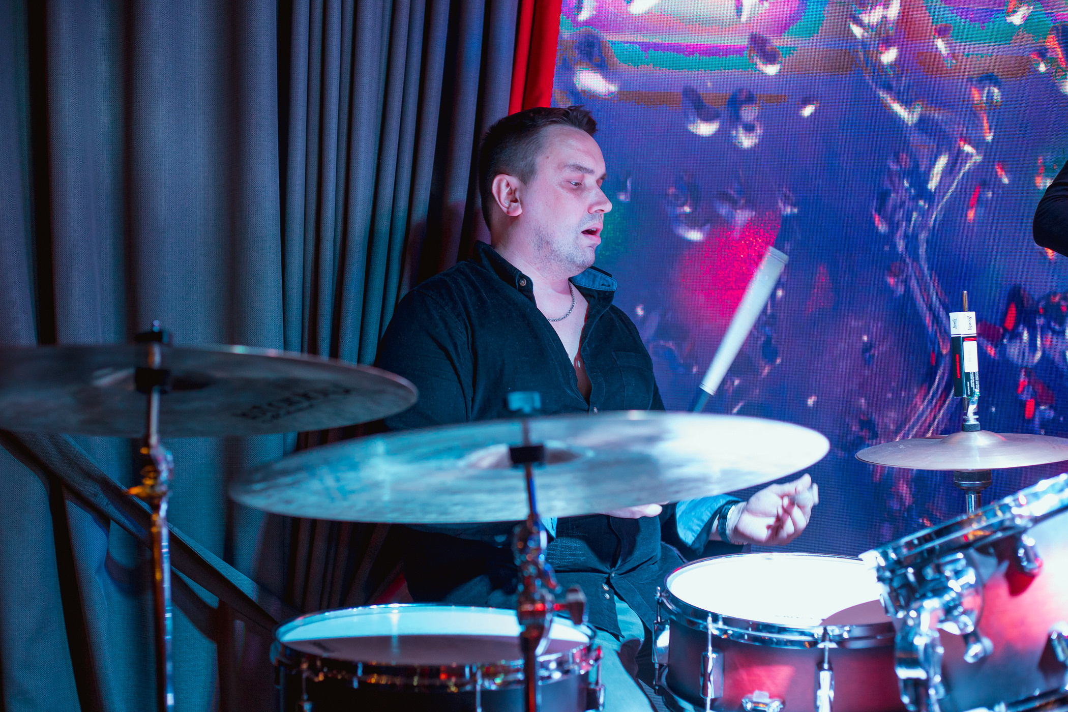 Джазовая среда. Вечер блюза