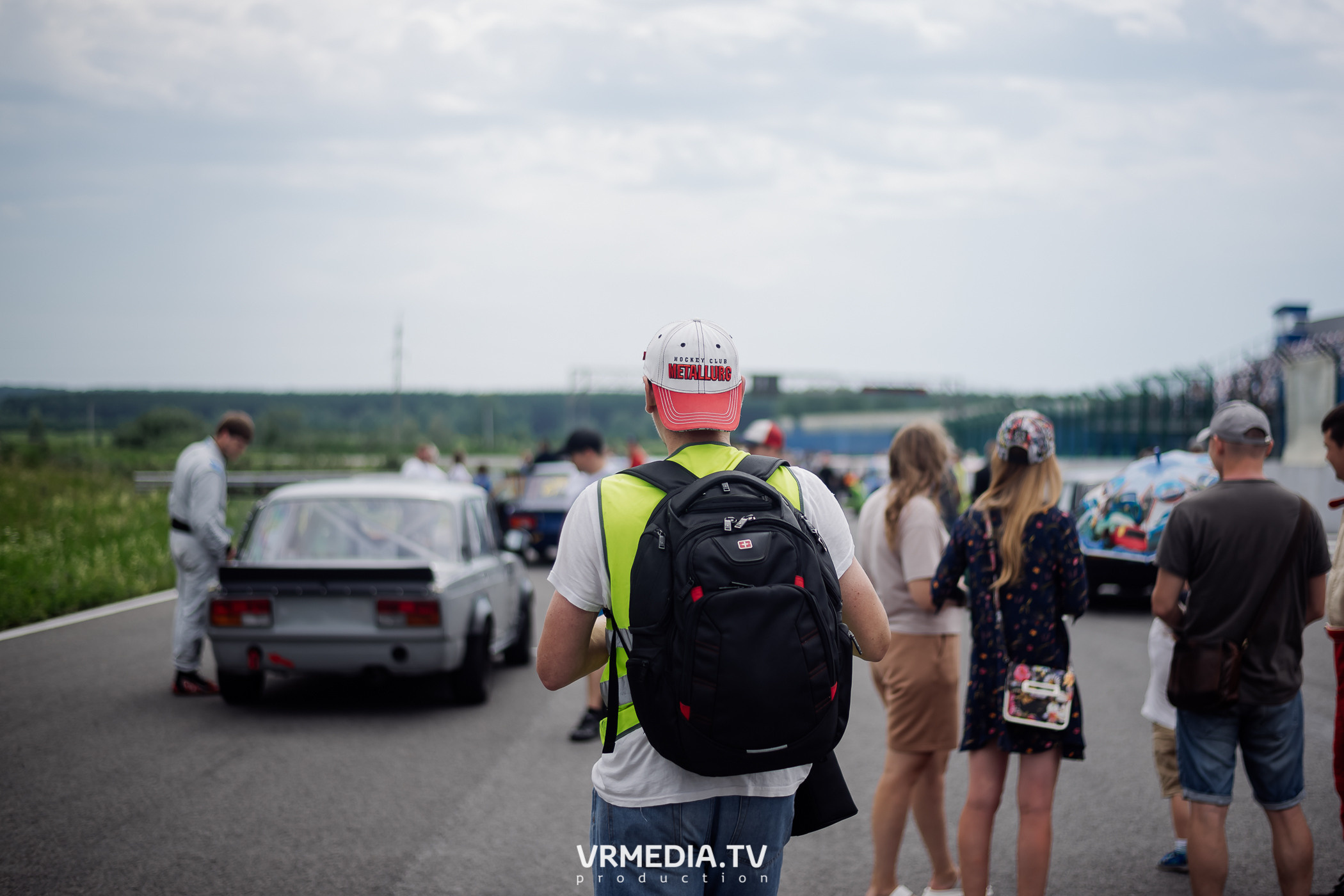 Дрифт-Гонки КСКГ «Классика»